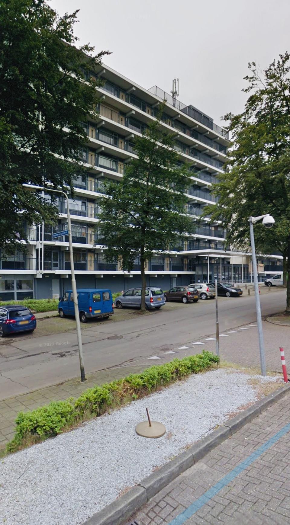 Rentmeesterlaan 11, 6532 DN Nijmegen, Nederland