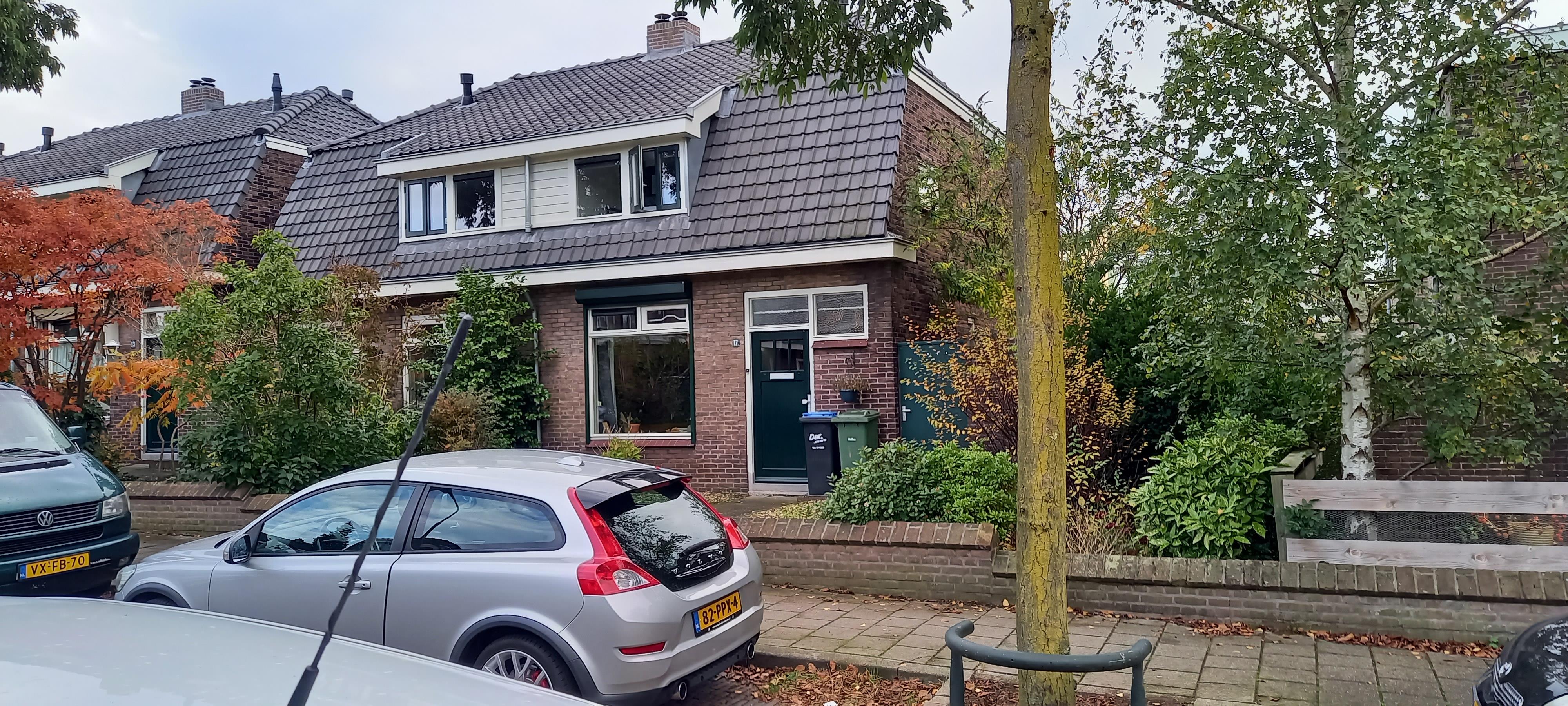 Verdistraat 17, 6523 BM Nijmegen, Nederland