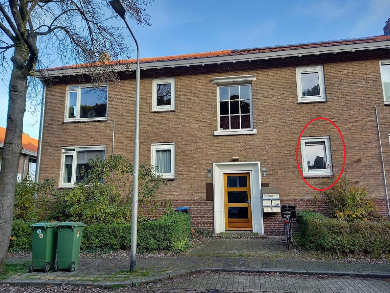 Lijsterbesstraat 101, 6523 JS Nijmegen, Nederland