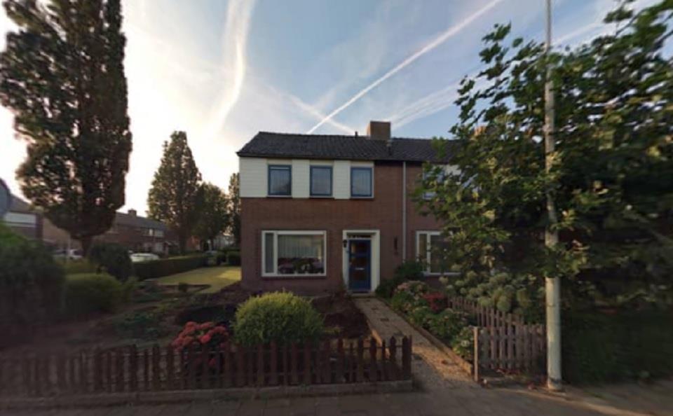 Salviastraat 32, 6663 DK Nijmegen, Nederland