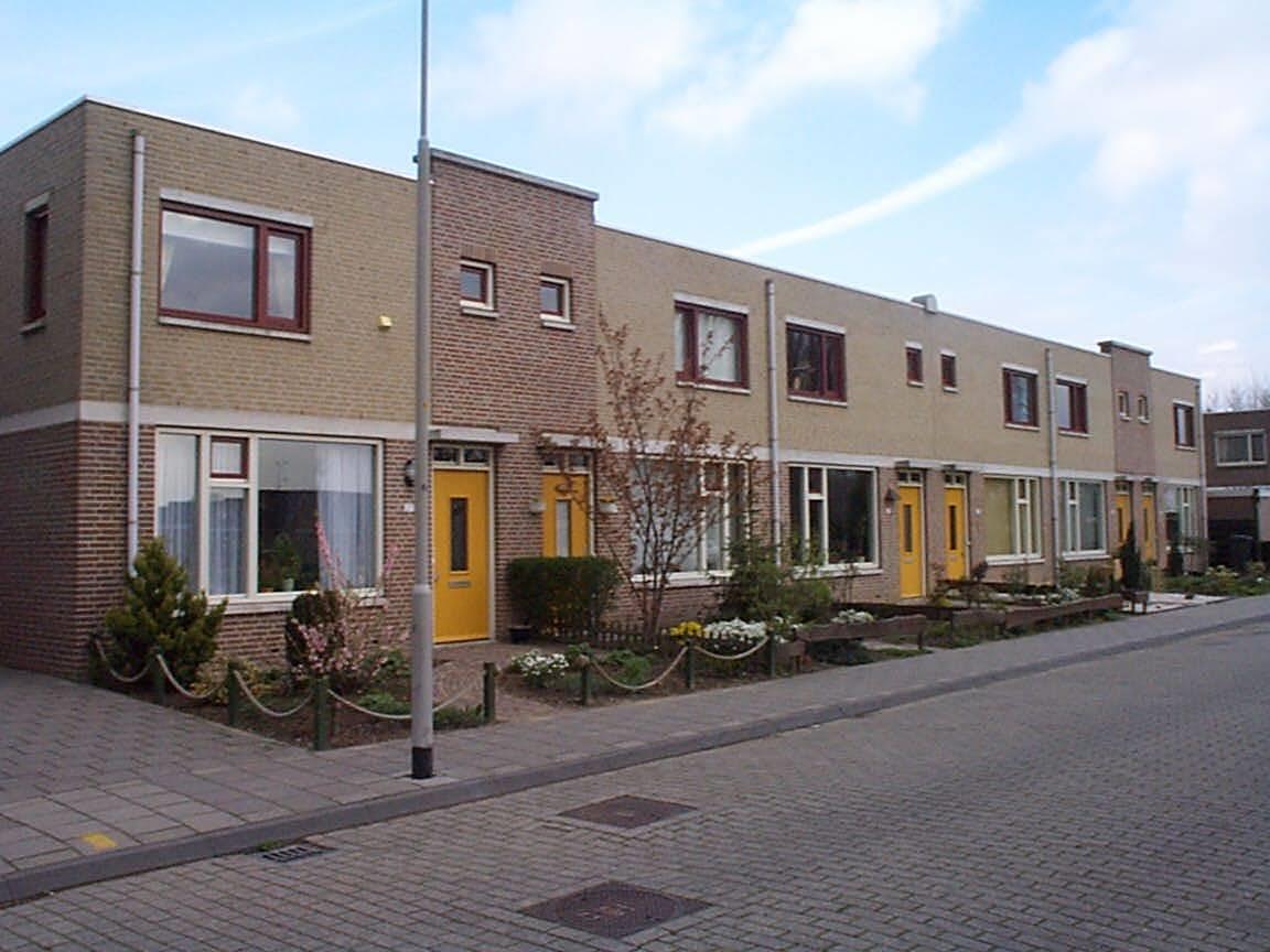 Da Vincistraat 27, 6836 KD Arnhem, Nederland
