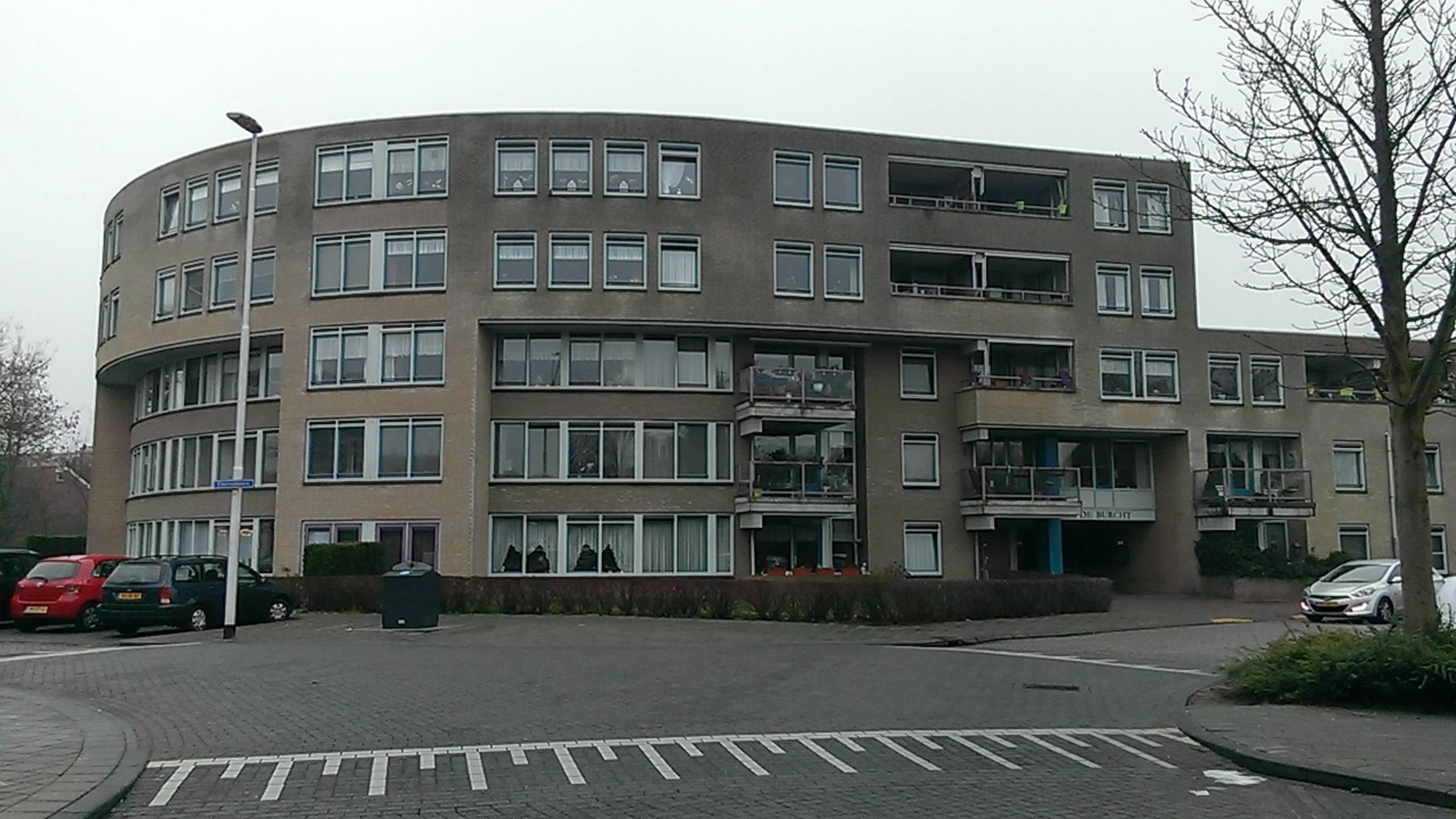 De Burcht 101, 6843 JX Arnhem, Nederland