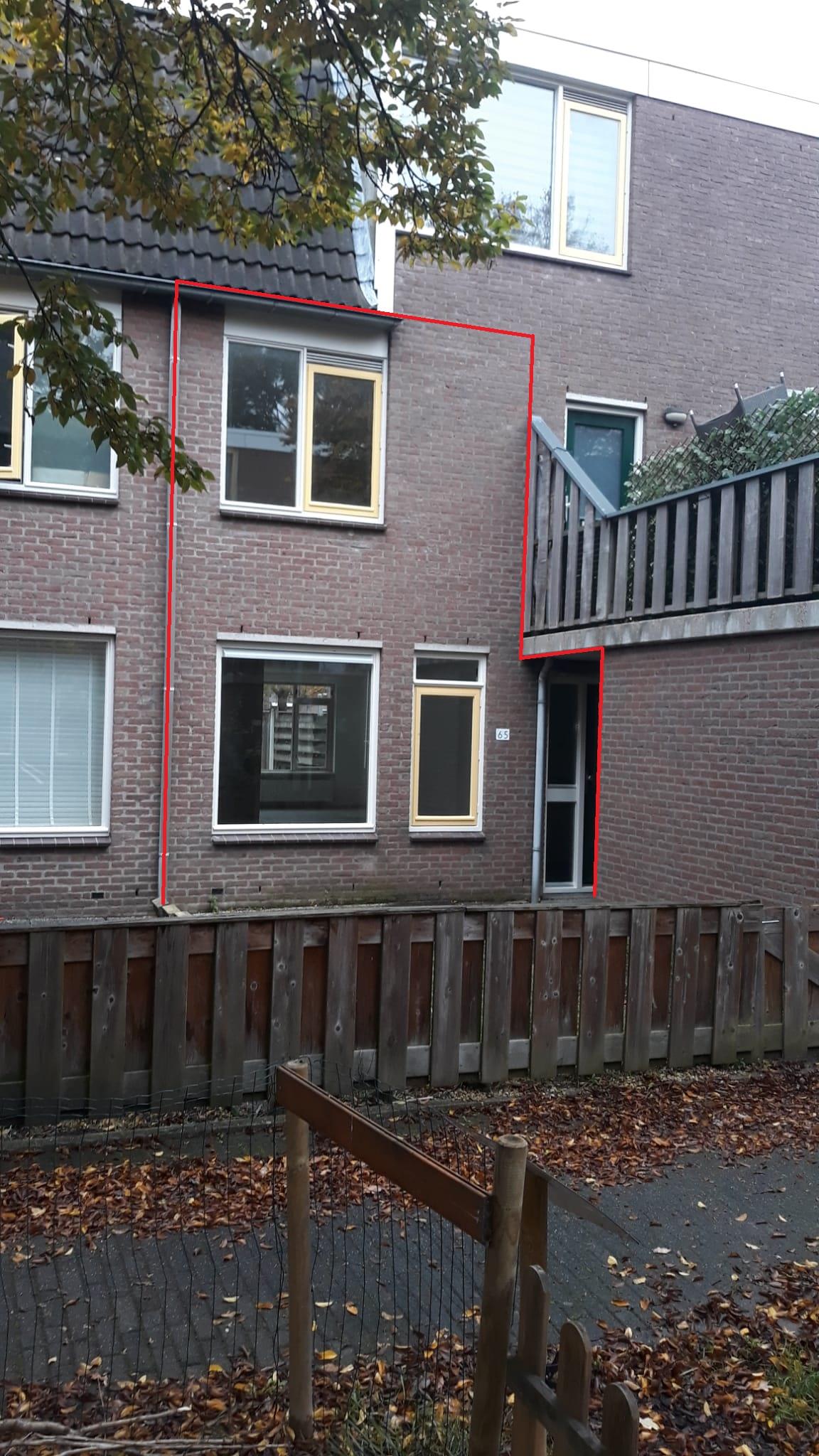 Udenstraat 65, 6844 DT Arnhem, Nederland