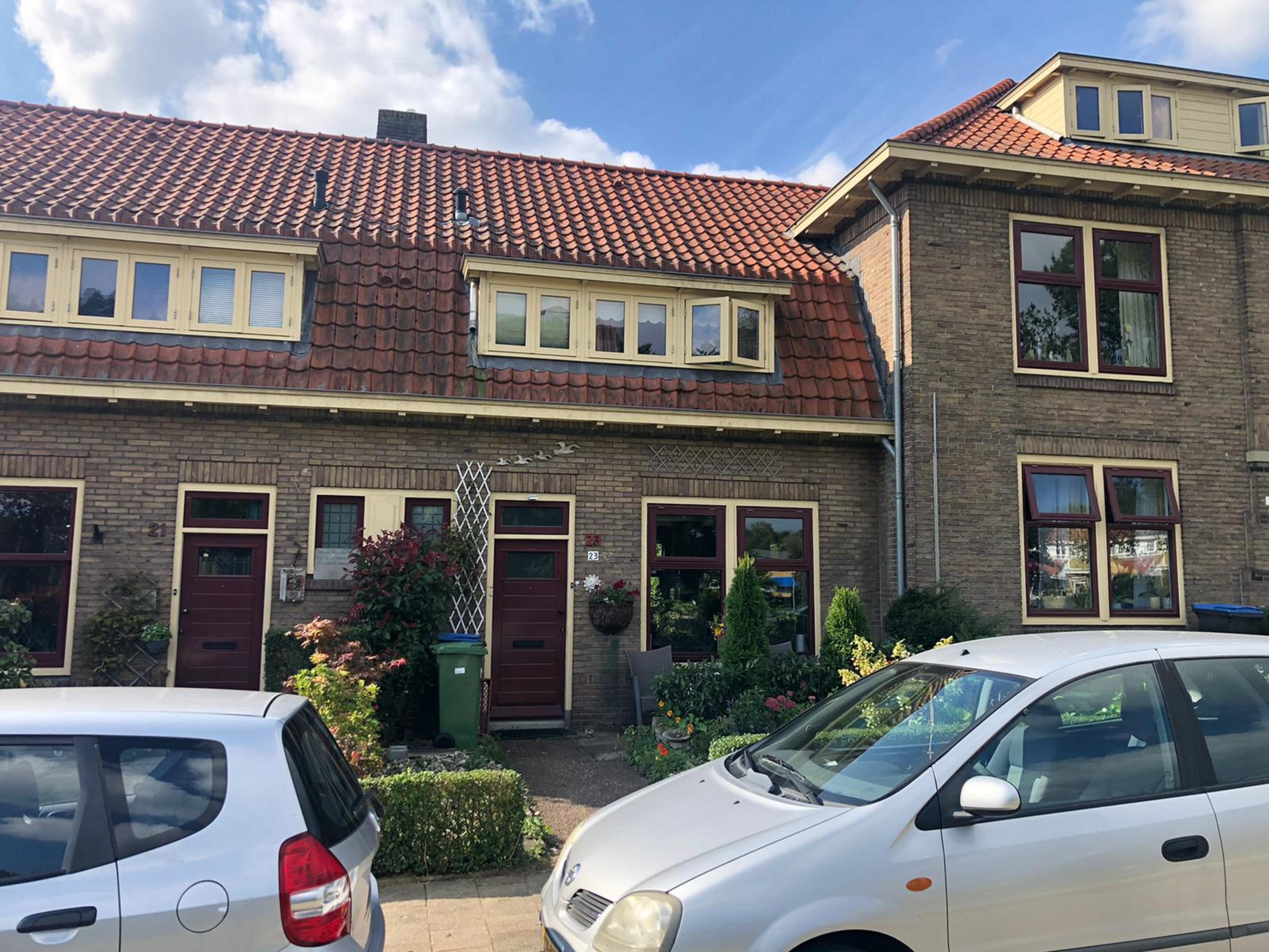 Doctor H. Piersonstraat 23, 6823 GX Arnhem, Nederland
