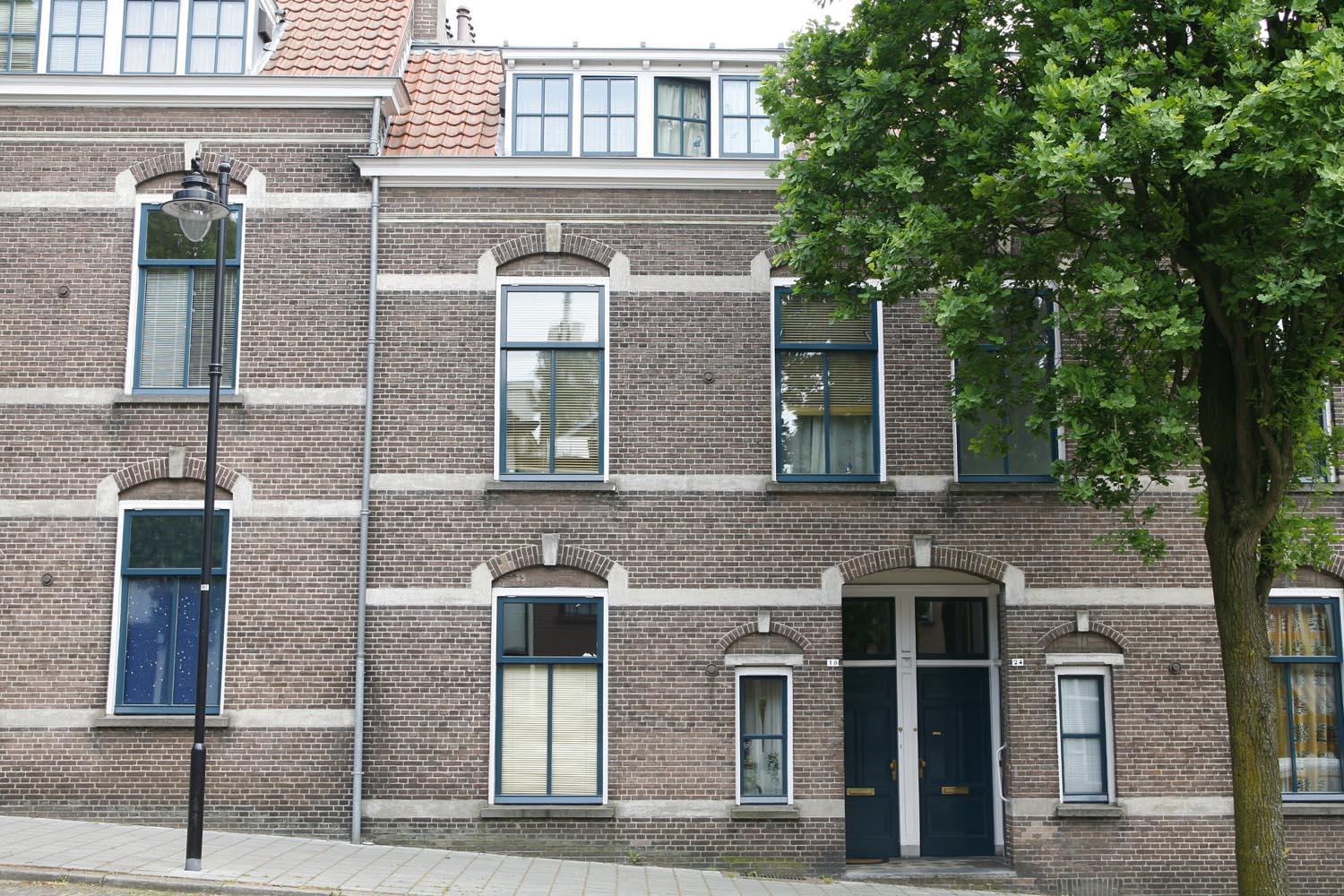 Oranjestraat 18, 6812 CP Arnhem, Nederland