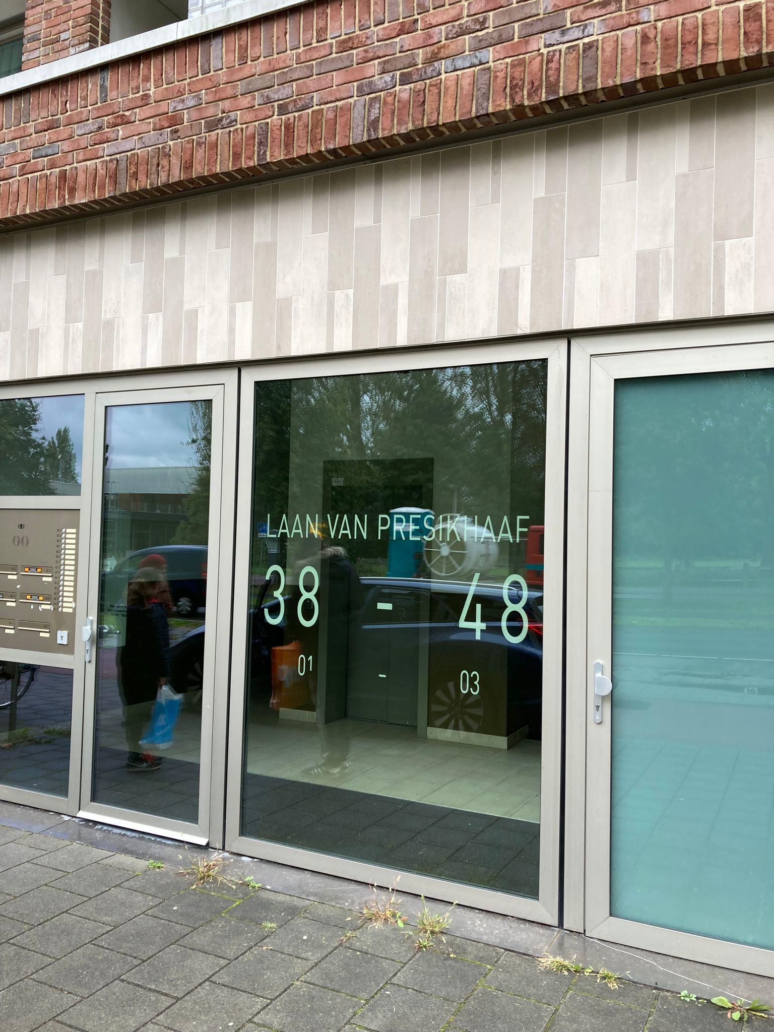 Laan van Presikhaaf 42-3