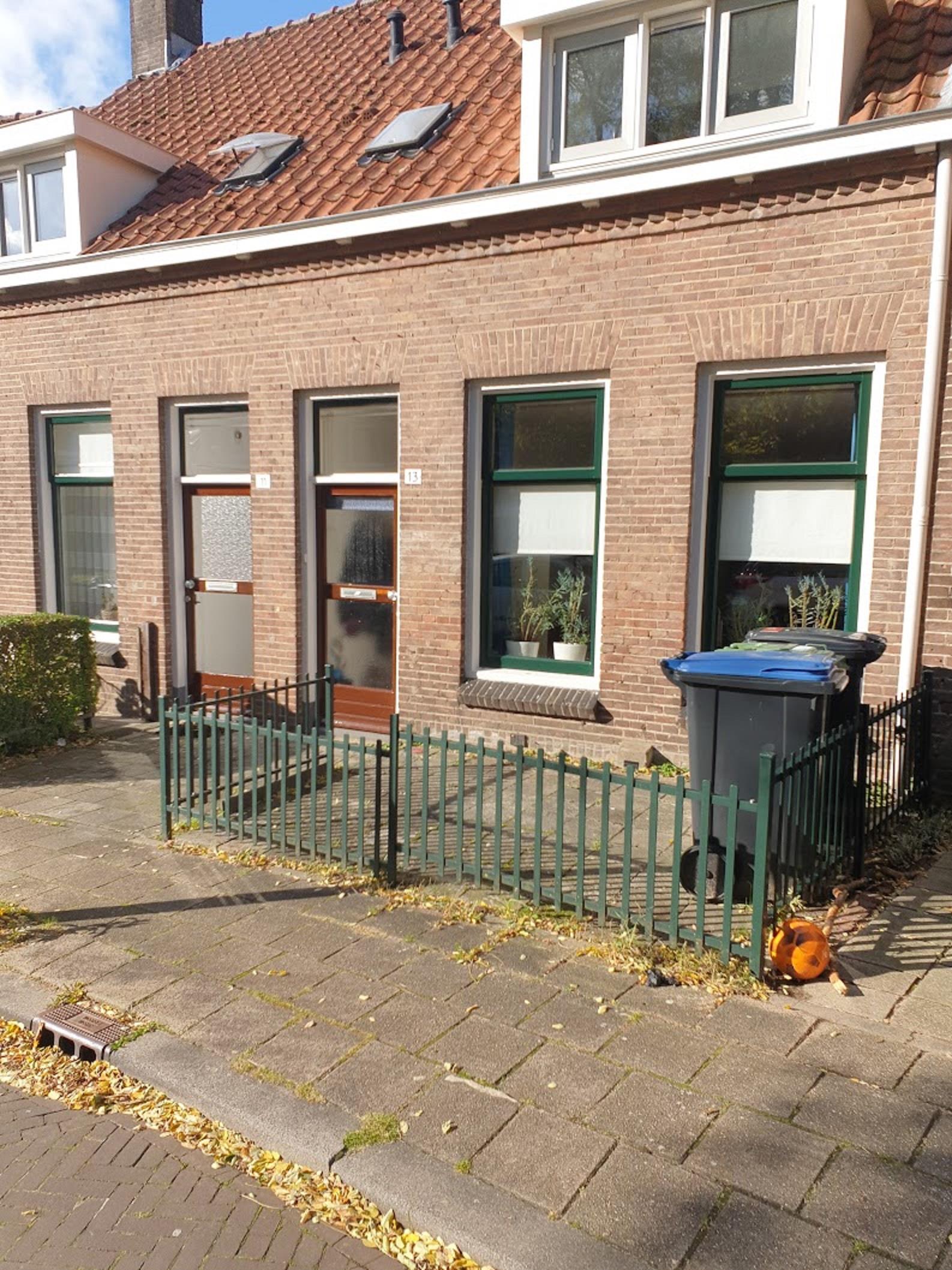 Willem Hovylaan 13, 6822 LJ Arnhem, Nederland