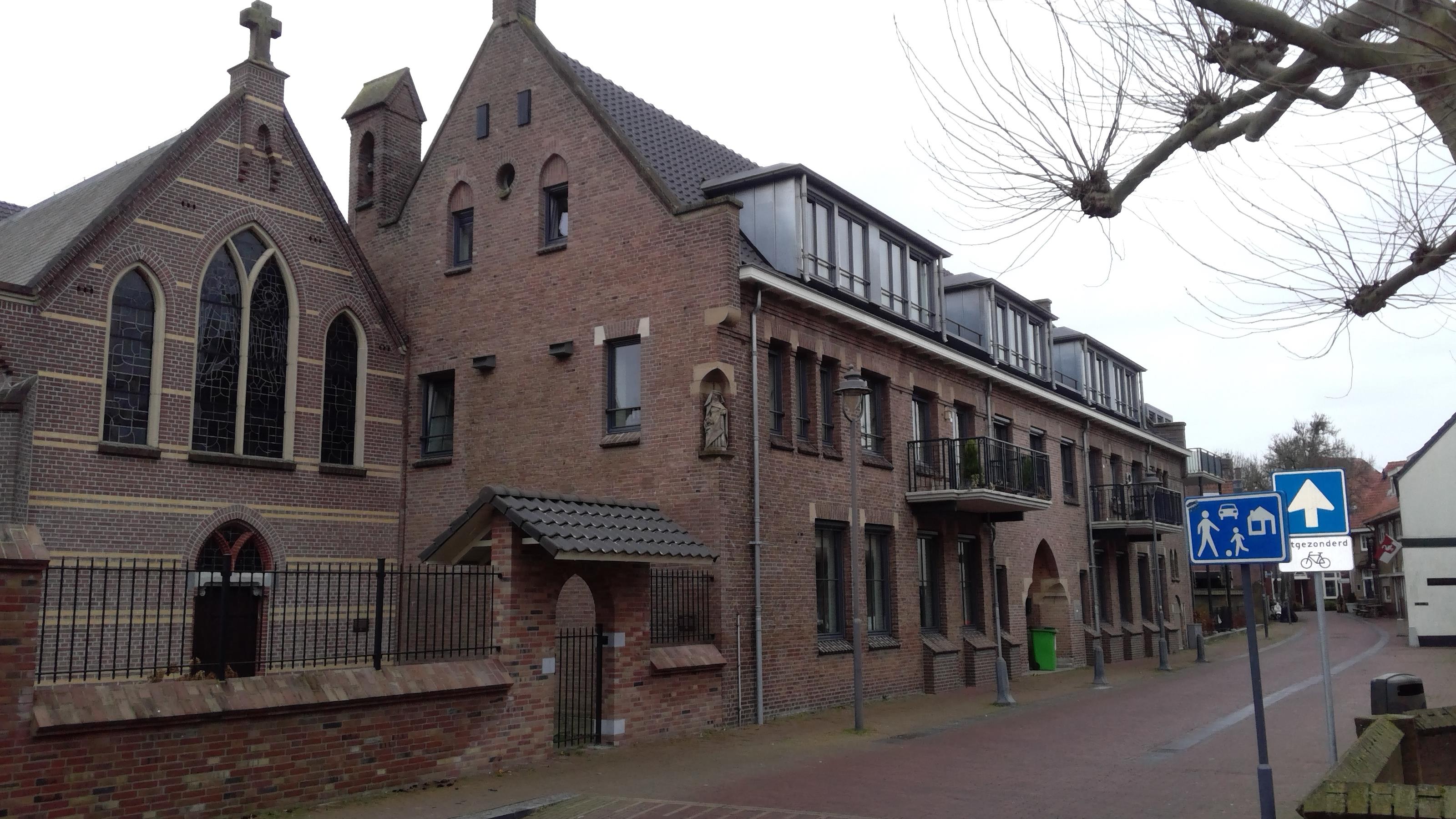 Raadhuisplein, 6851 BW Huissen, Nederland