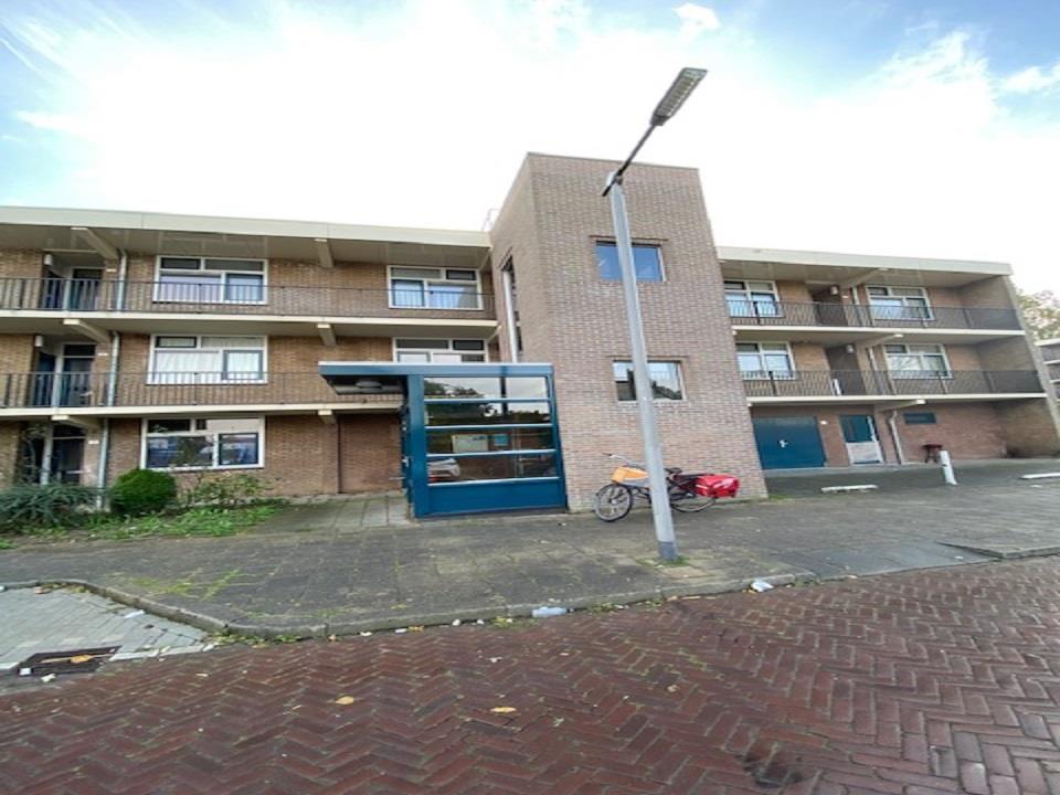Van Kinsbergenstraat 33, 6826 JB Arnhem, Nederland