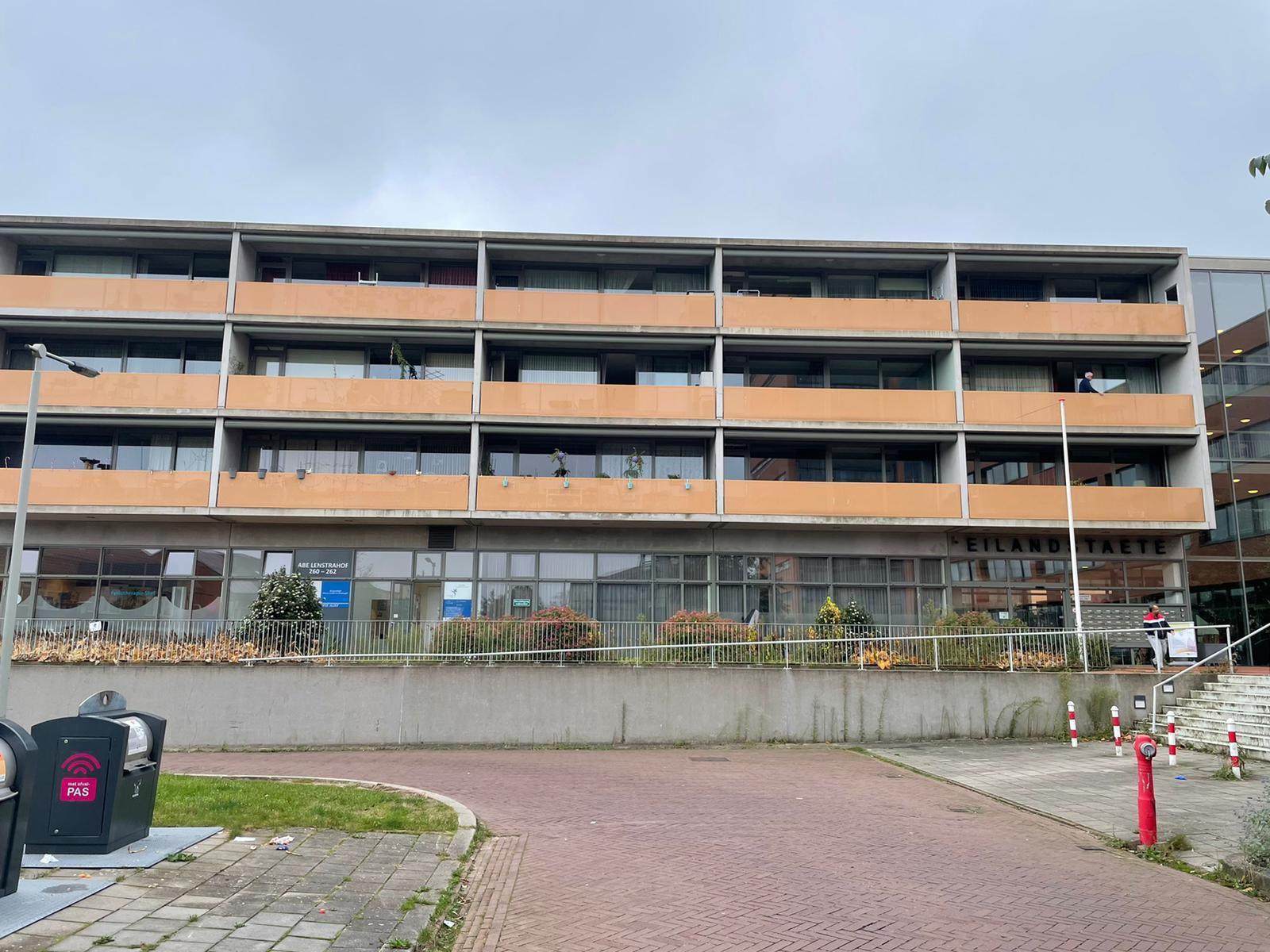 Abe Lenstrahof 180, 6833 LP Arnhem, Nederland