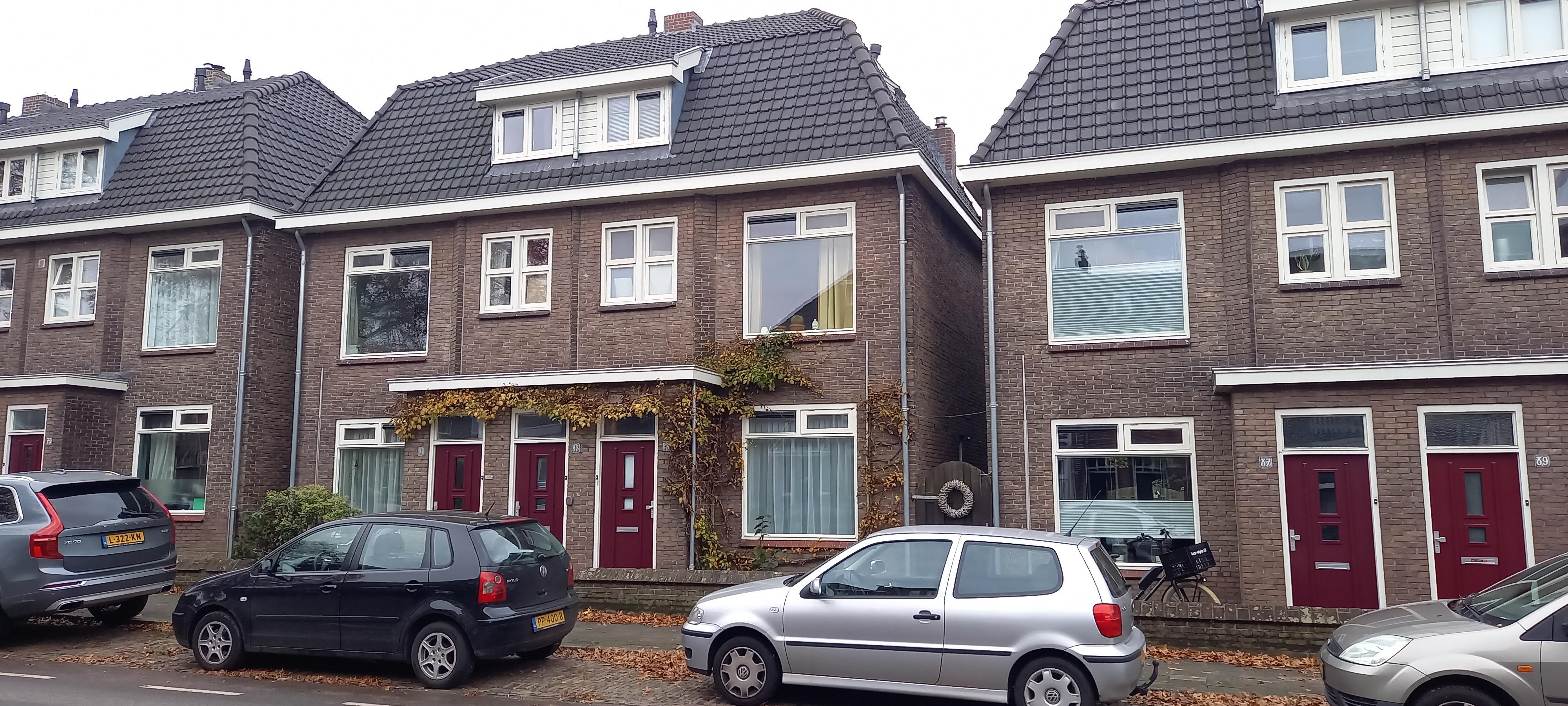 Koolemans Beynenstraat 89, 6521 ET Nijmegen, Nederland