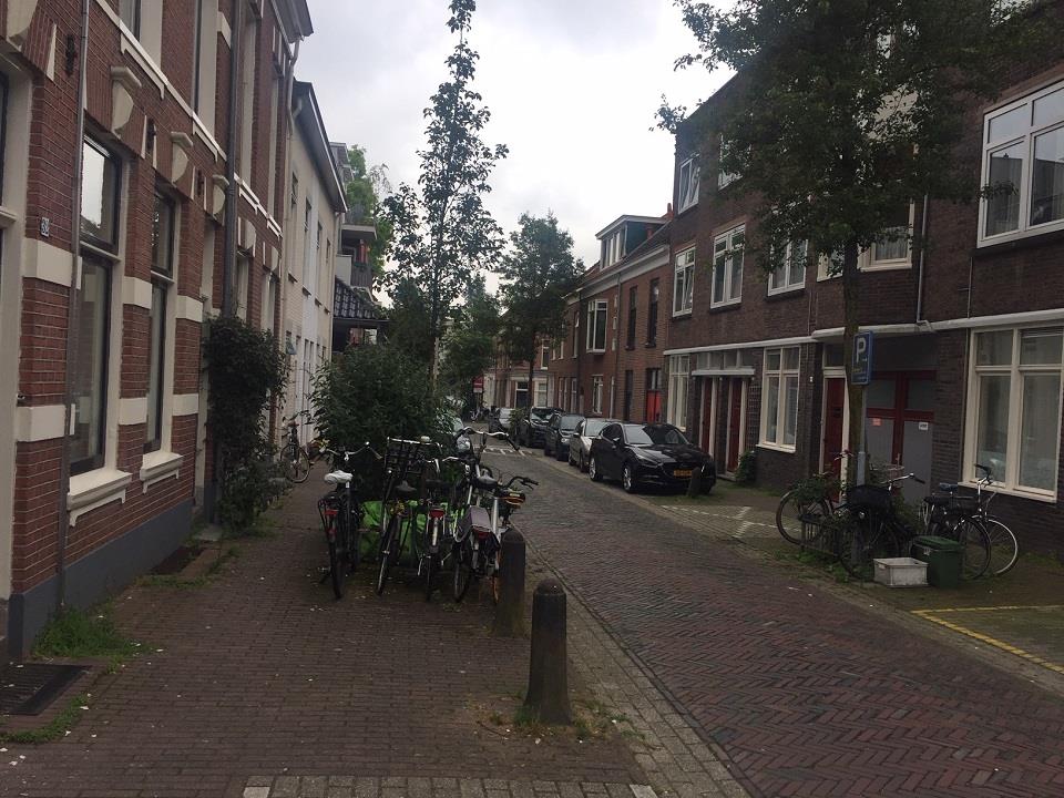 Van Spaenstraat 41A, 6821 AW Arnhem, Nederland