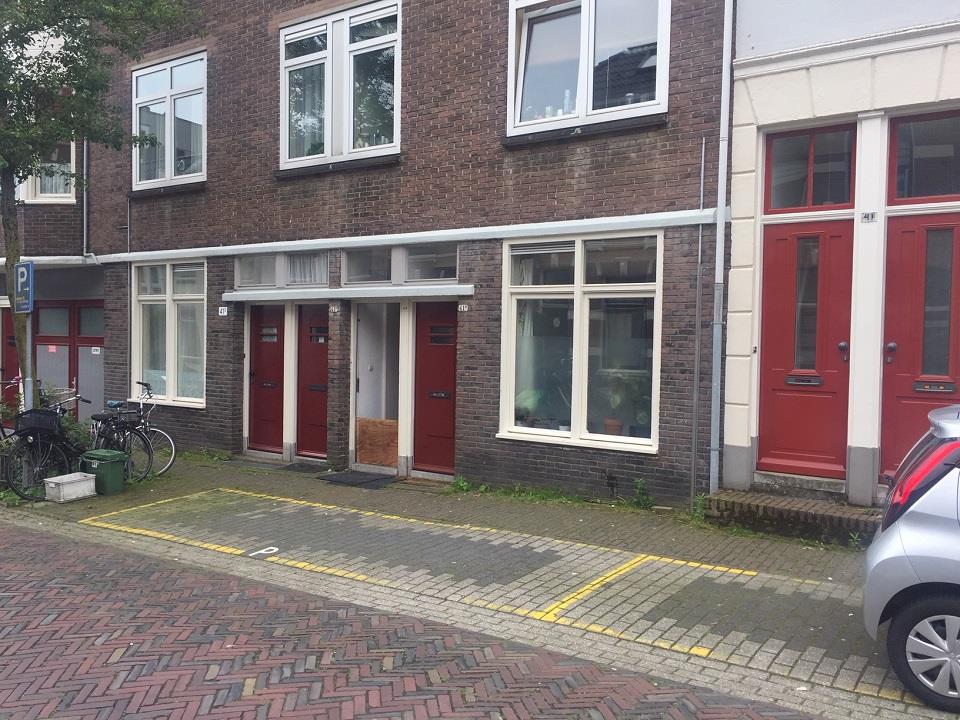 Van Spaenstraat 41A