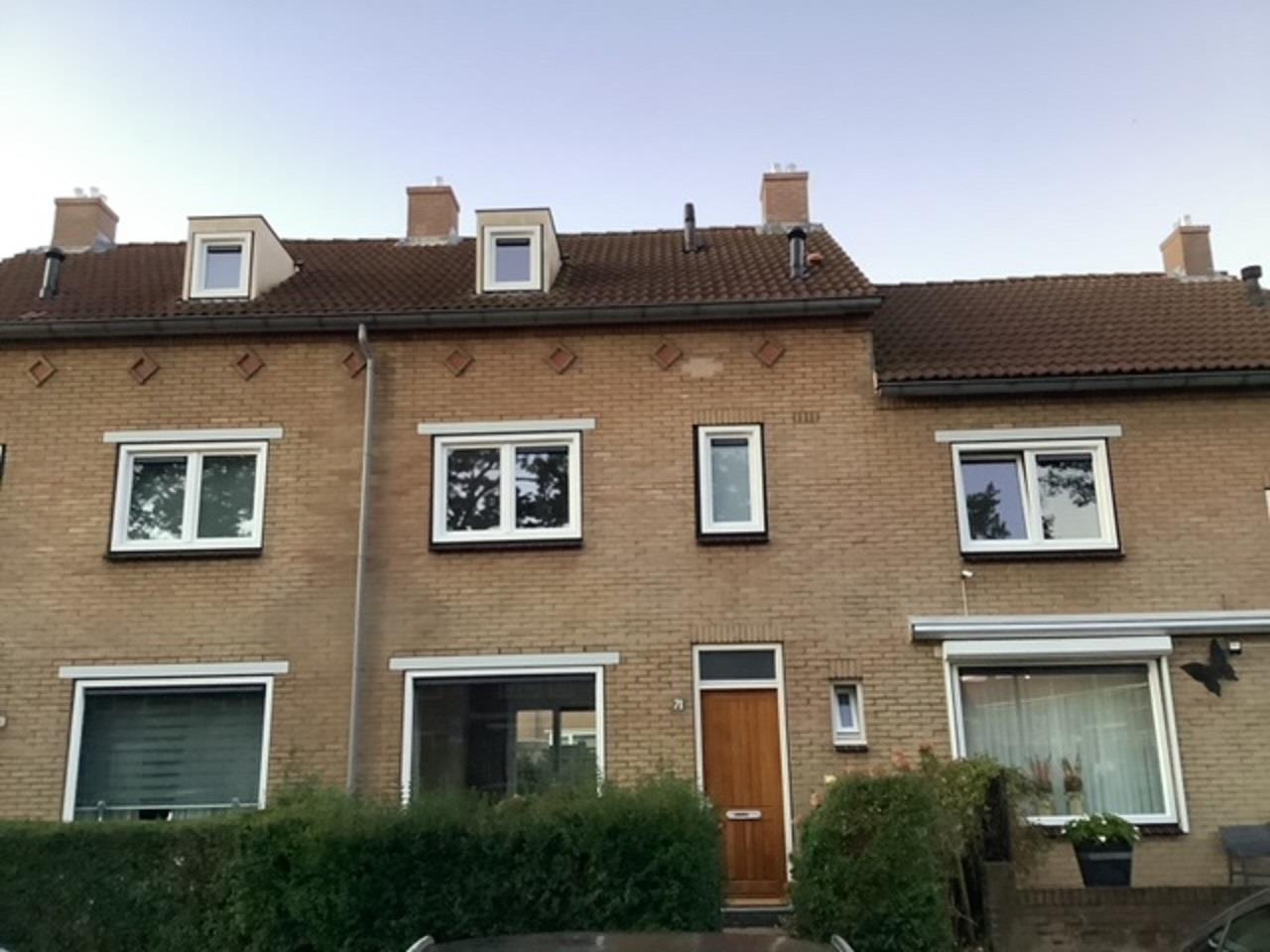 Niersstraat 71, 6541 VS Nijmegen, Nederland