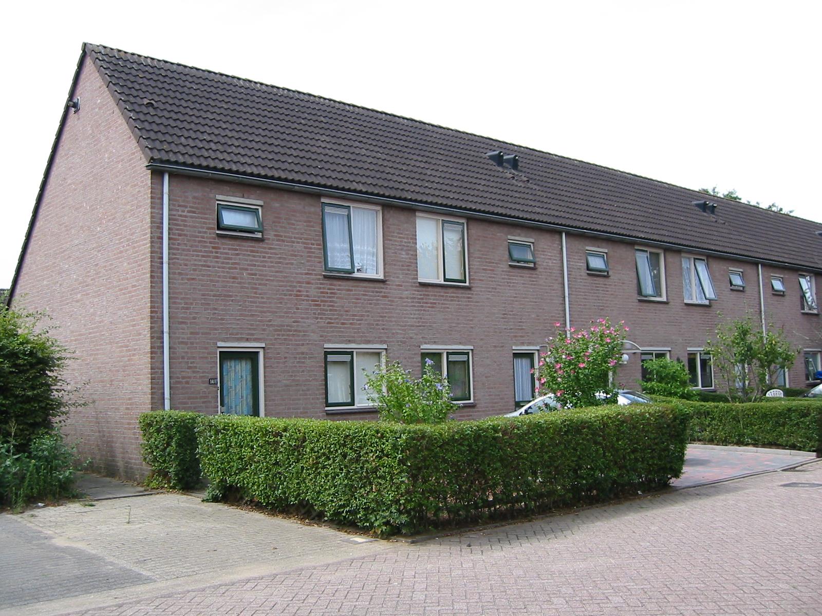Wedesteinbroek 1021, 6546 RA Nijmegen, Nederland
