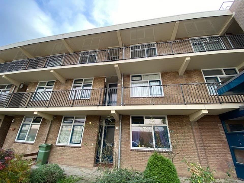 Van Kinsbergenstraat 53, 6826 JB Arnhem, Nederland