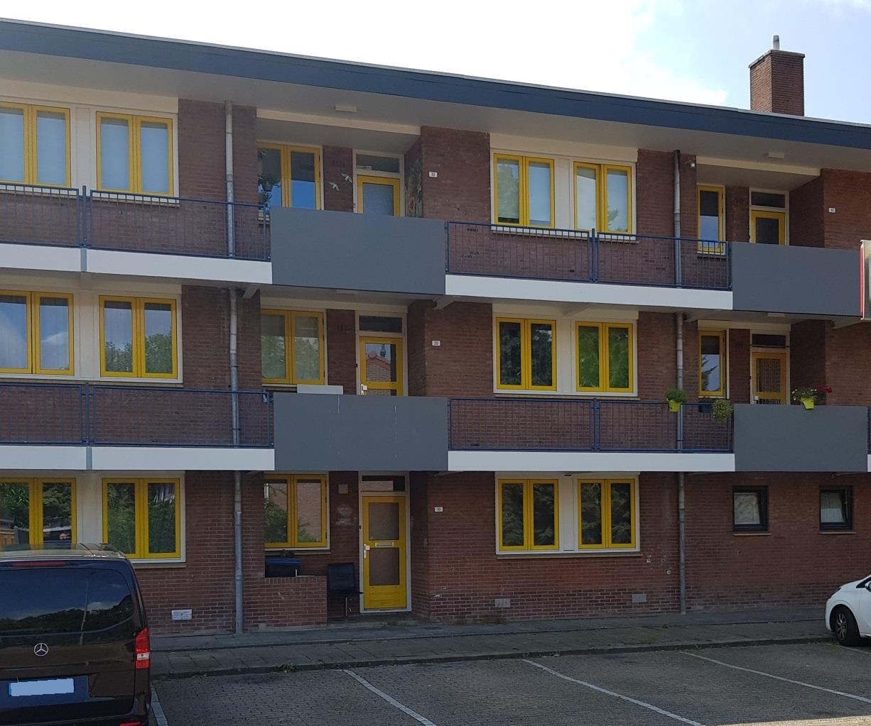 Floriszstraat 10, 6826 SH Arnhem, Nederland