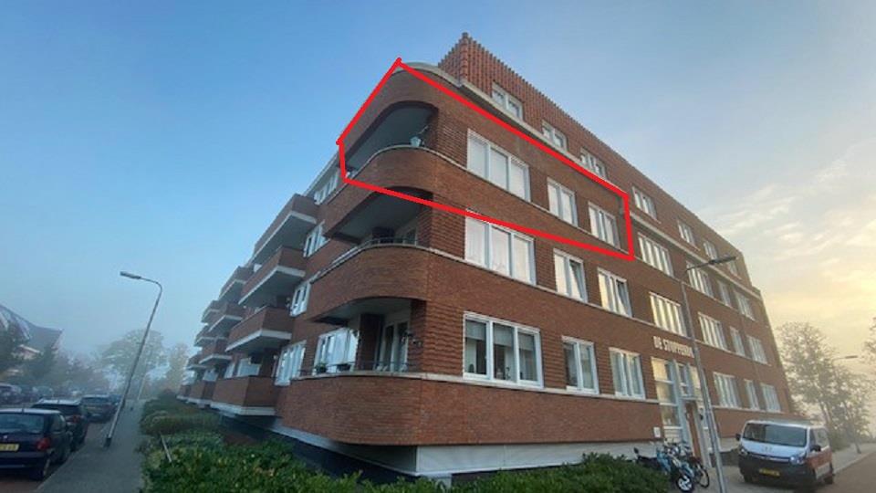 Stoppendaalstraat, 6531 CS Nijmegen, Nederland