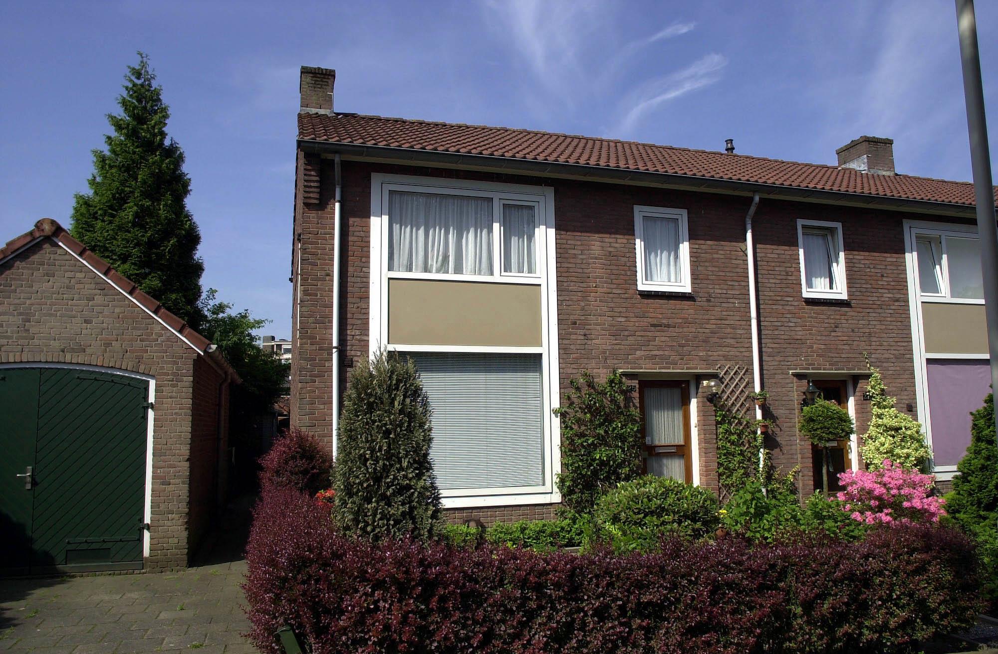 Merelstraat 25, 6823 CS Arnhem, Nederland