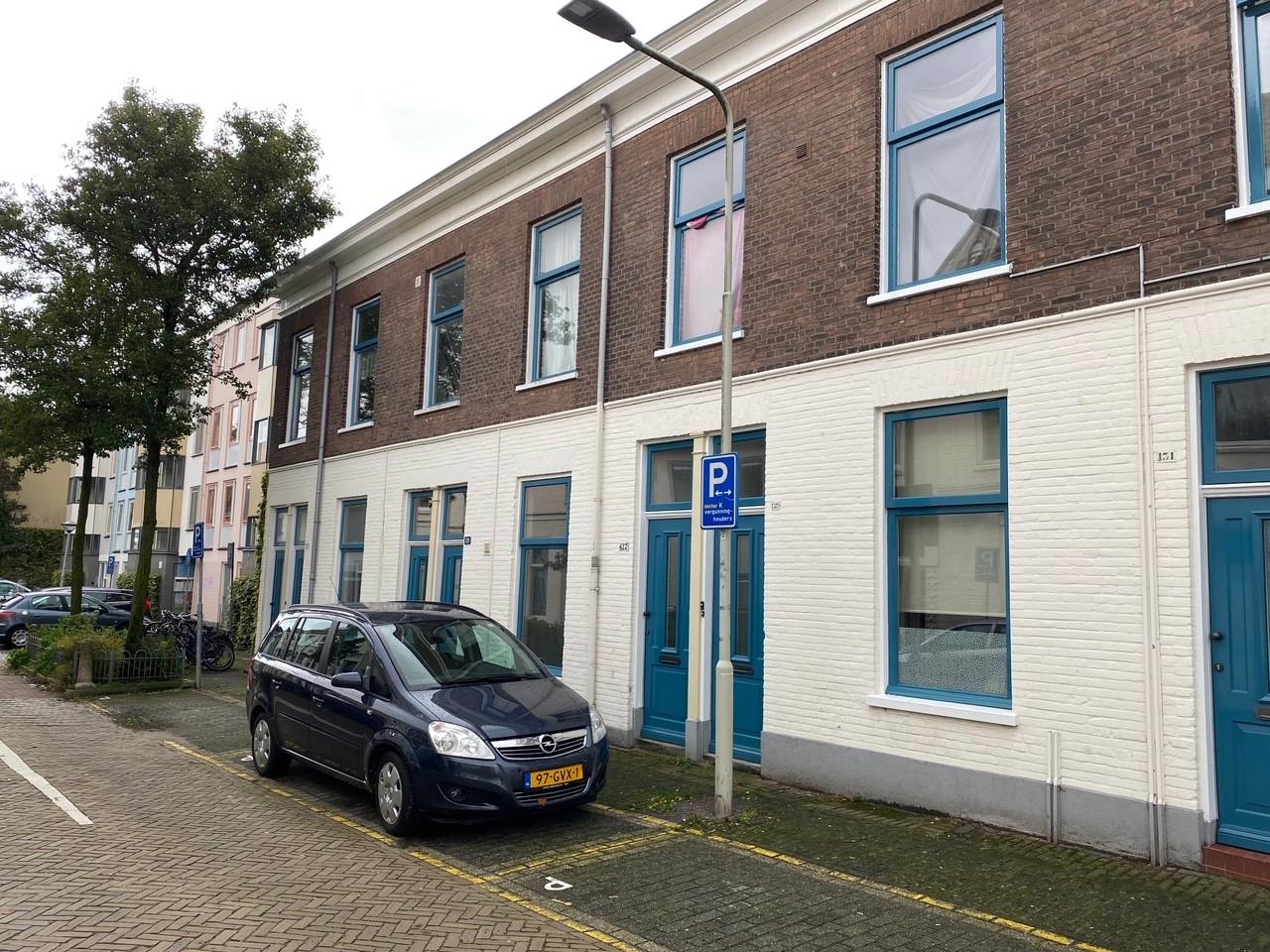 Nijhoffstraat 127, 6821 BK Arnhem, Nederland