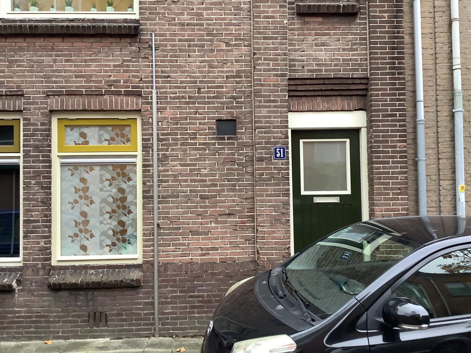 Piersonstraat 51, 6511 GJ Nijmegen, Nederland