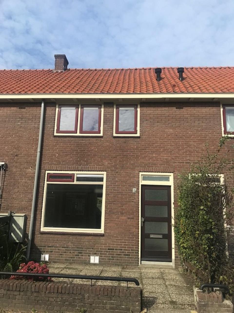 Lingestraat 17, 6541 WG Nijmegen, Nederland