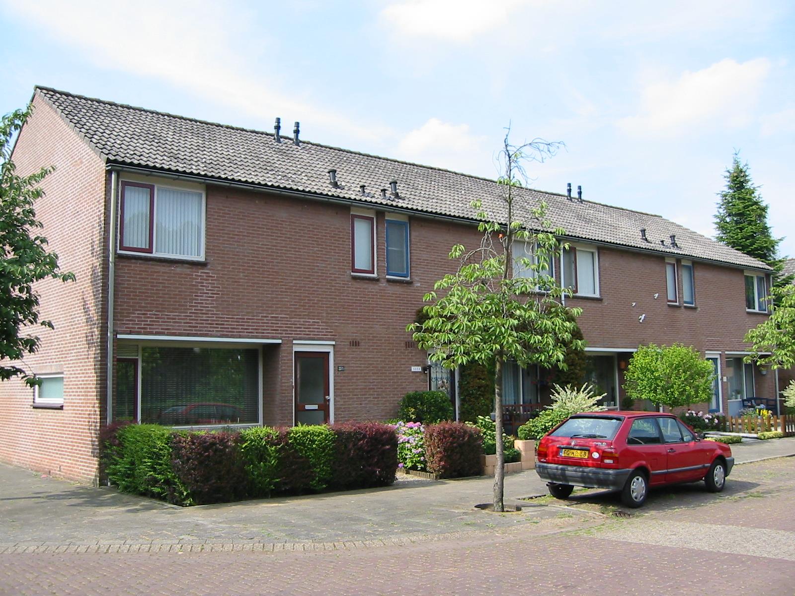 Aldenhof 3409, 6537 AR Nijmegen, Nederland
