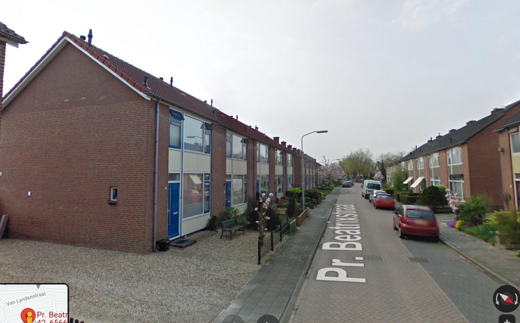 Prinses Beatrixstraat 42