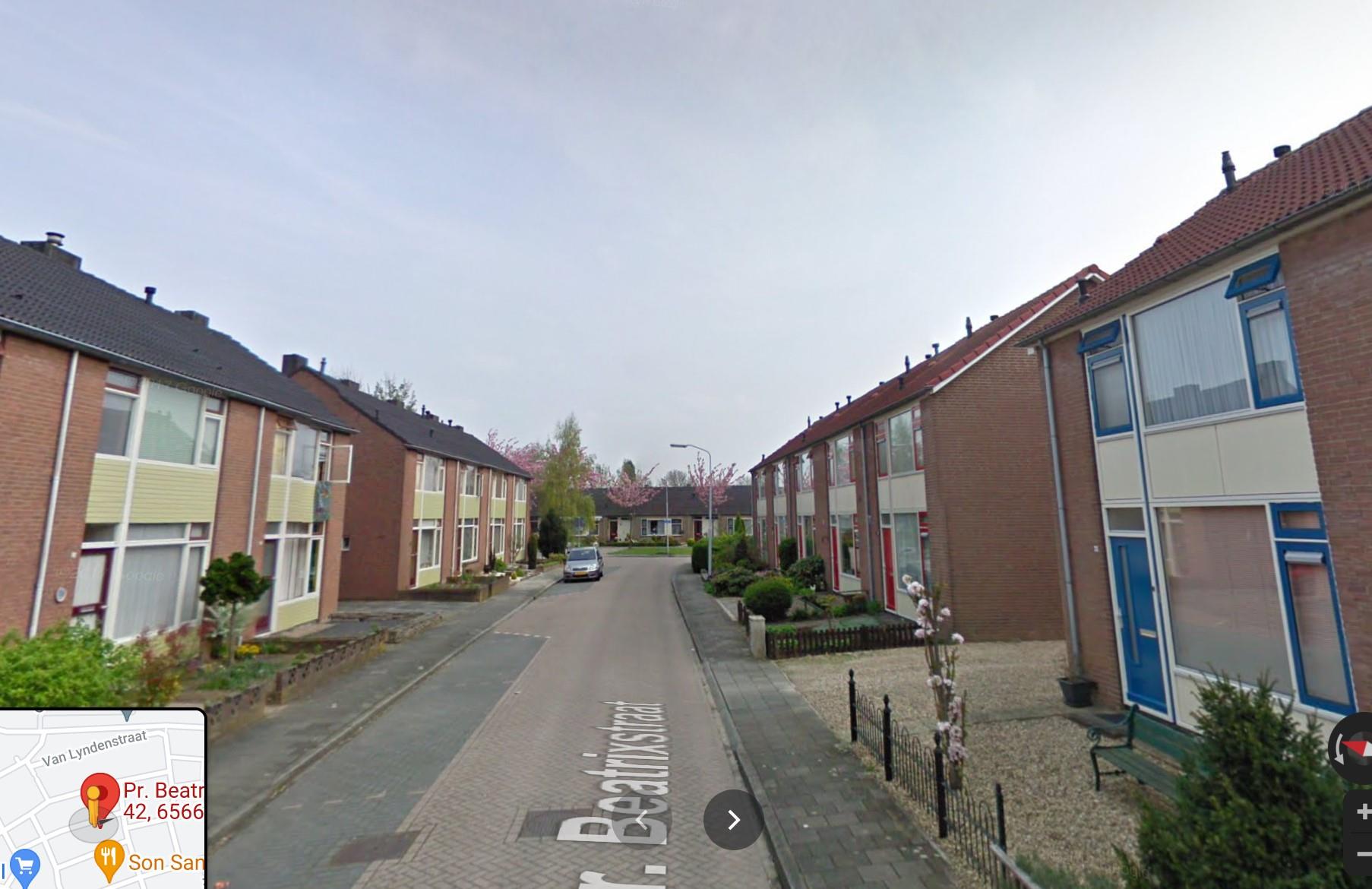 Prinses Beatrixstraat 42