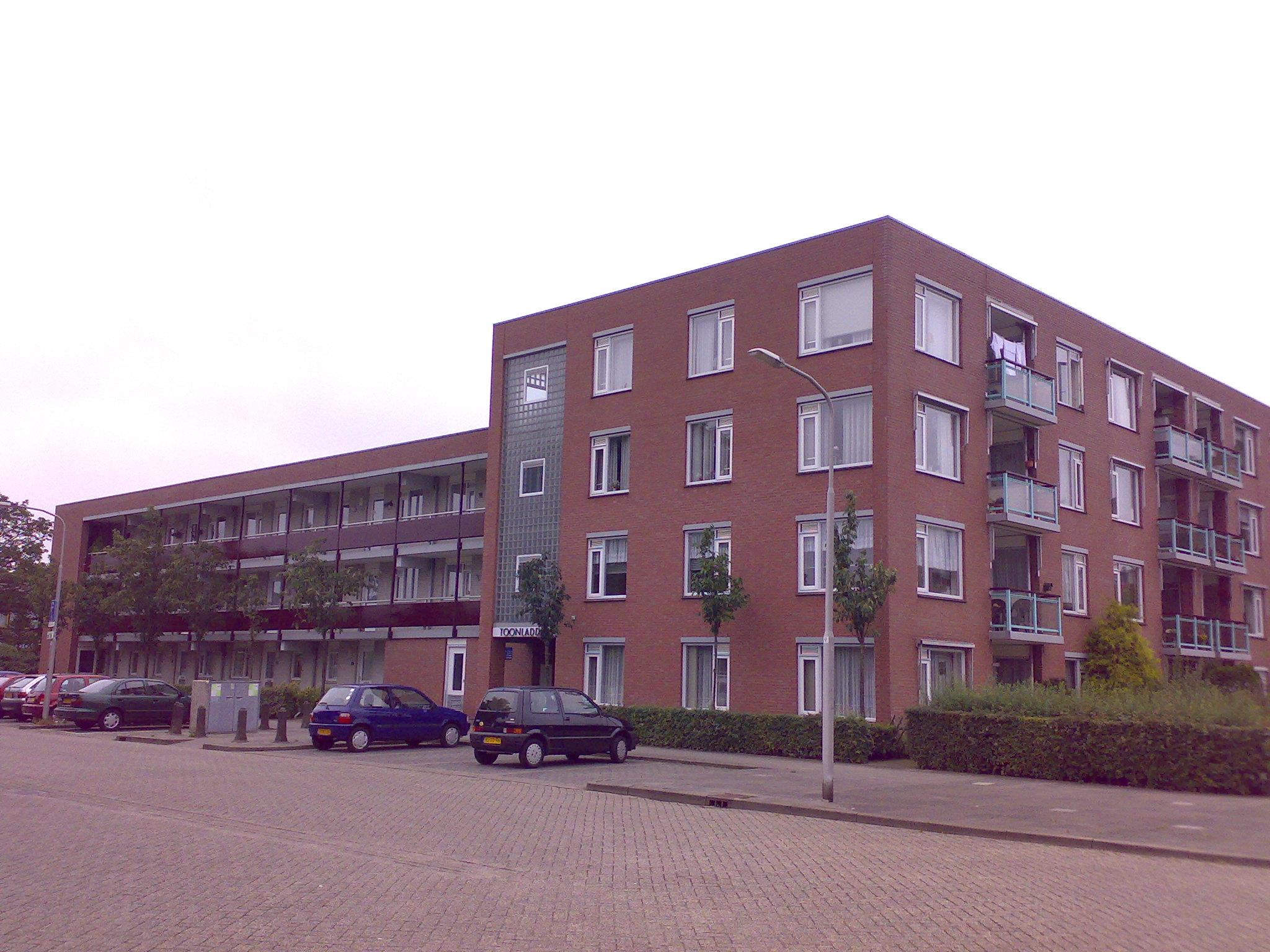 Toonladder 5, 6544 NA Nijmegen, Nederland