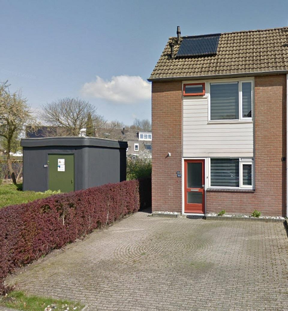 De Wellenkamp 1403, 6545 NG Nijmegen, Nederland