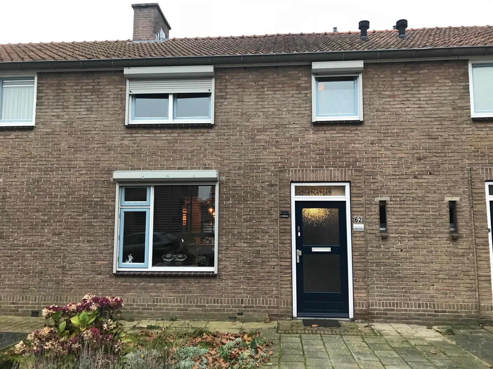 Van Nispenstraat 62, 6561 BH Groesbeek, Nederland