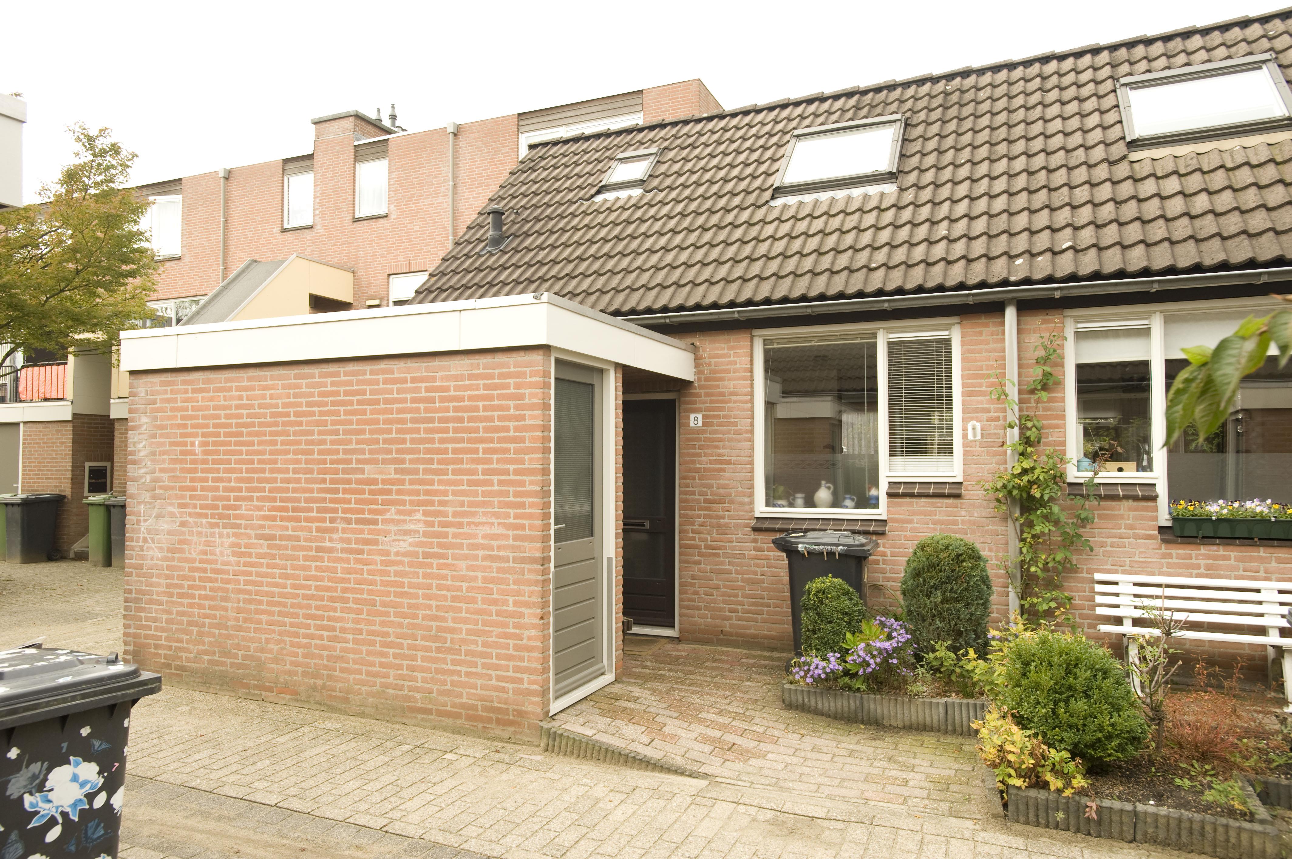 Westkapellehof 8, 6845 CG Arnhem, Nederland