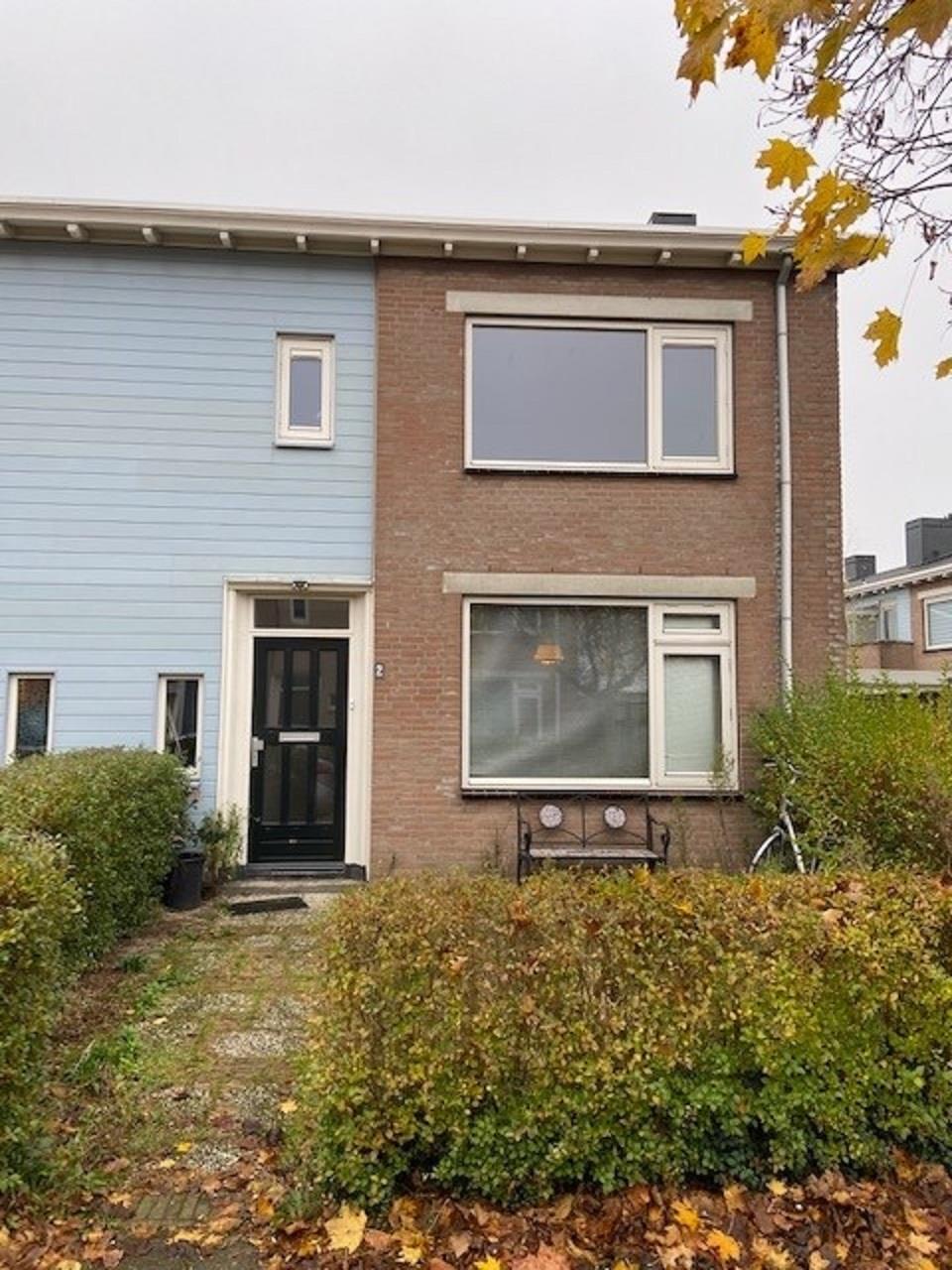 Barneveldse Beekstraat 2, 6541 WS Nijmegen, Nederland
