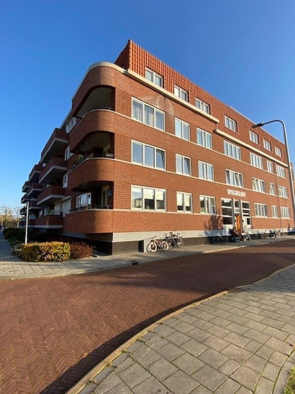 Spieghelhof 9, 6531 BN Nijmegen, Nederland