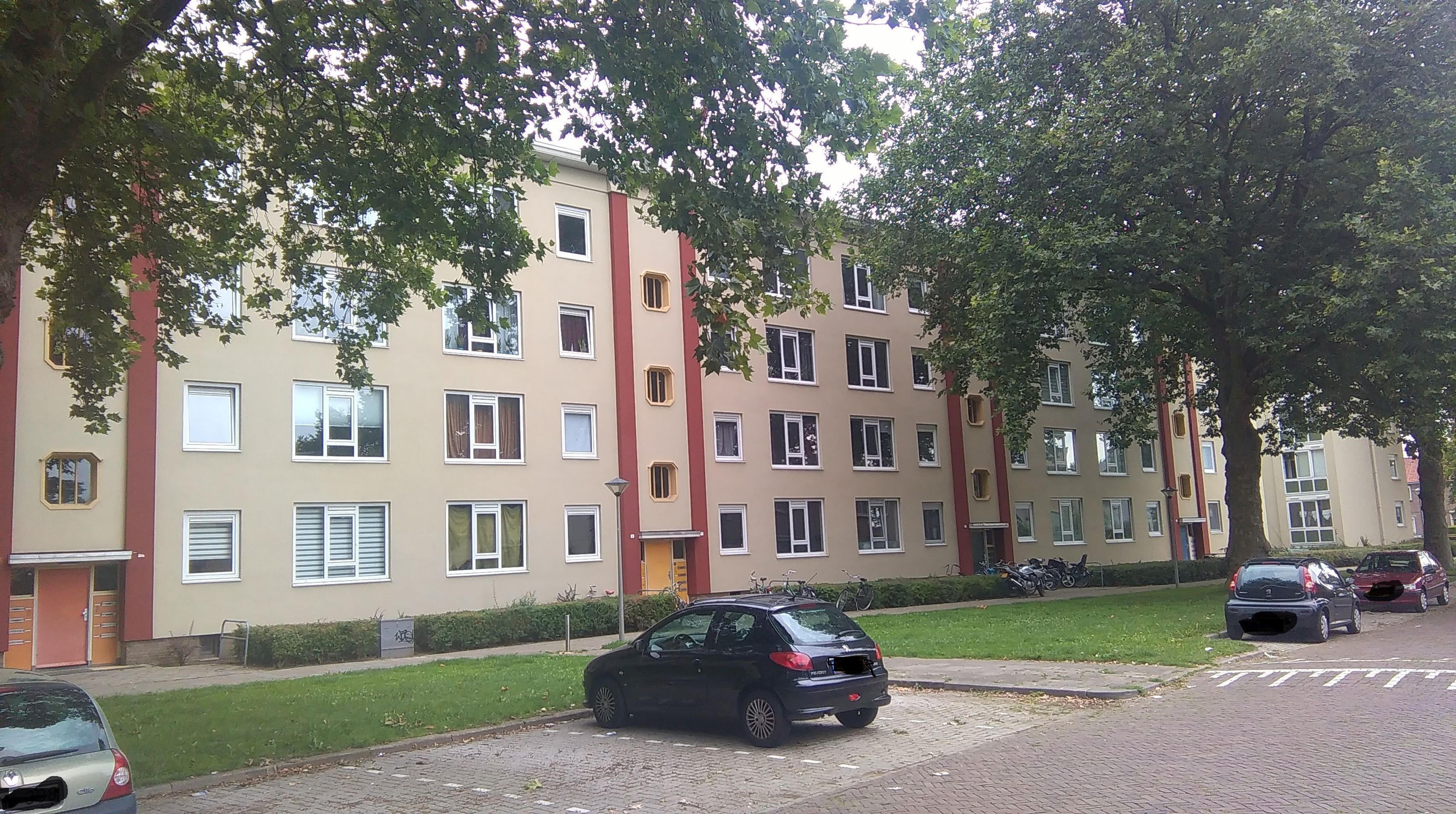 Vrij Nederlandstraat 33, 6826 AW Arnhem, Nederland