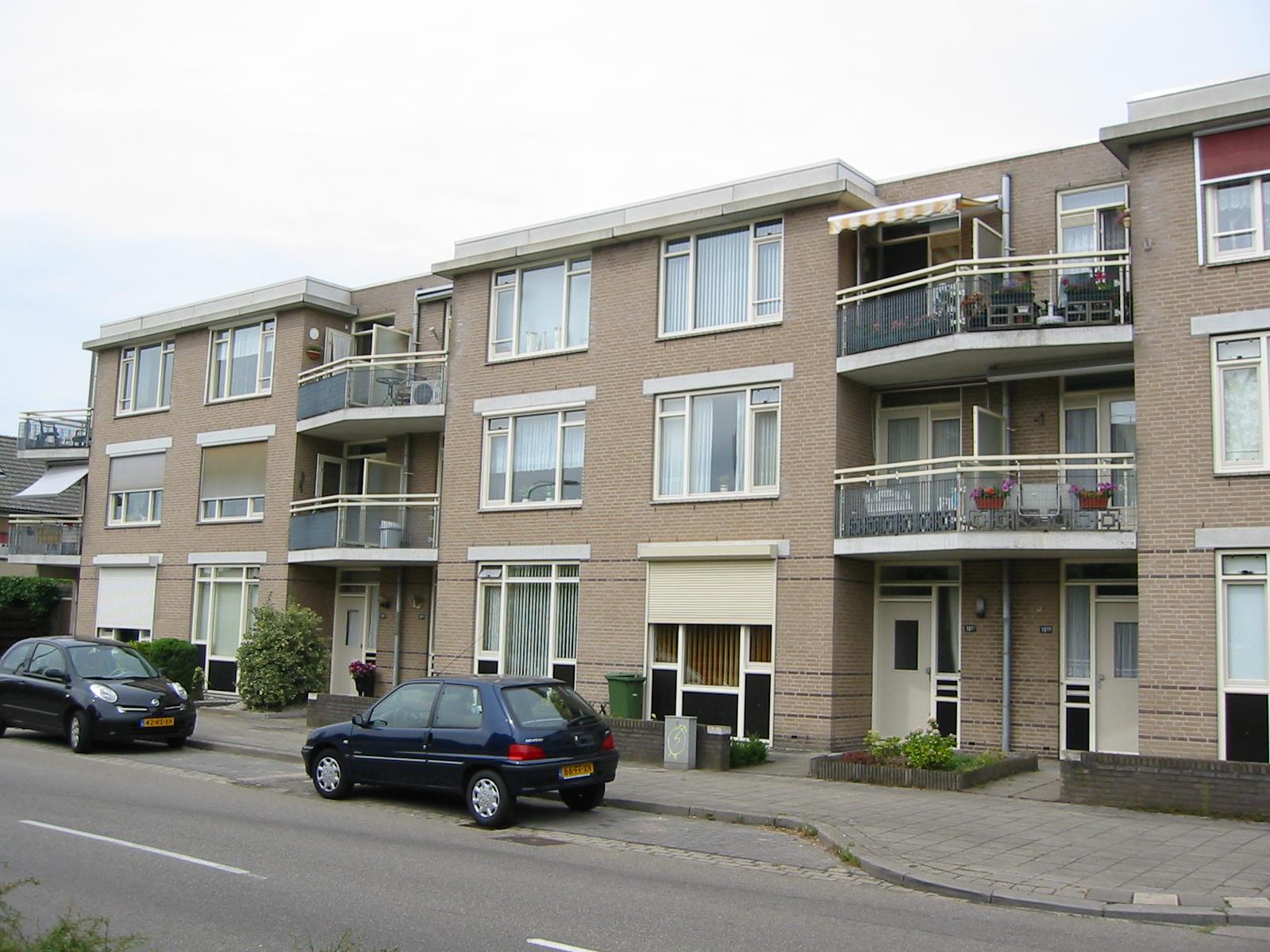 Leuvensbroek 2108, 6546 TB Nijmegen, Nederland