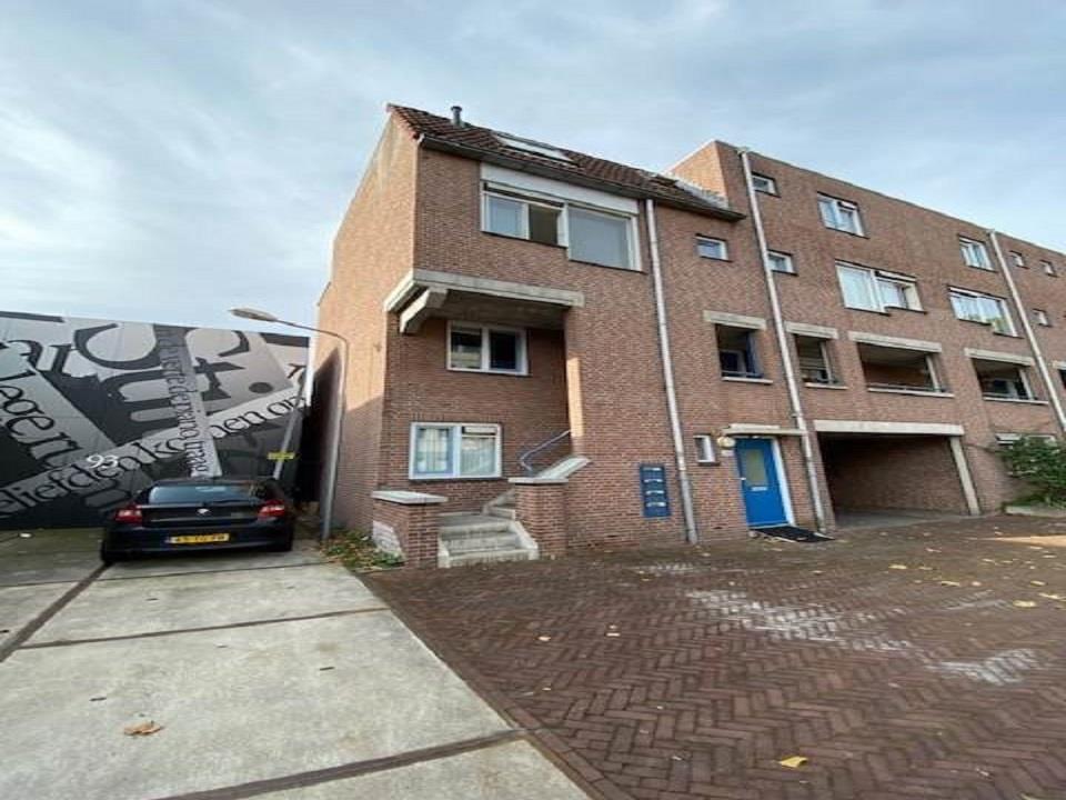 Weerdjesstraat 100, 6811 JG Arnhem, Nederland