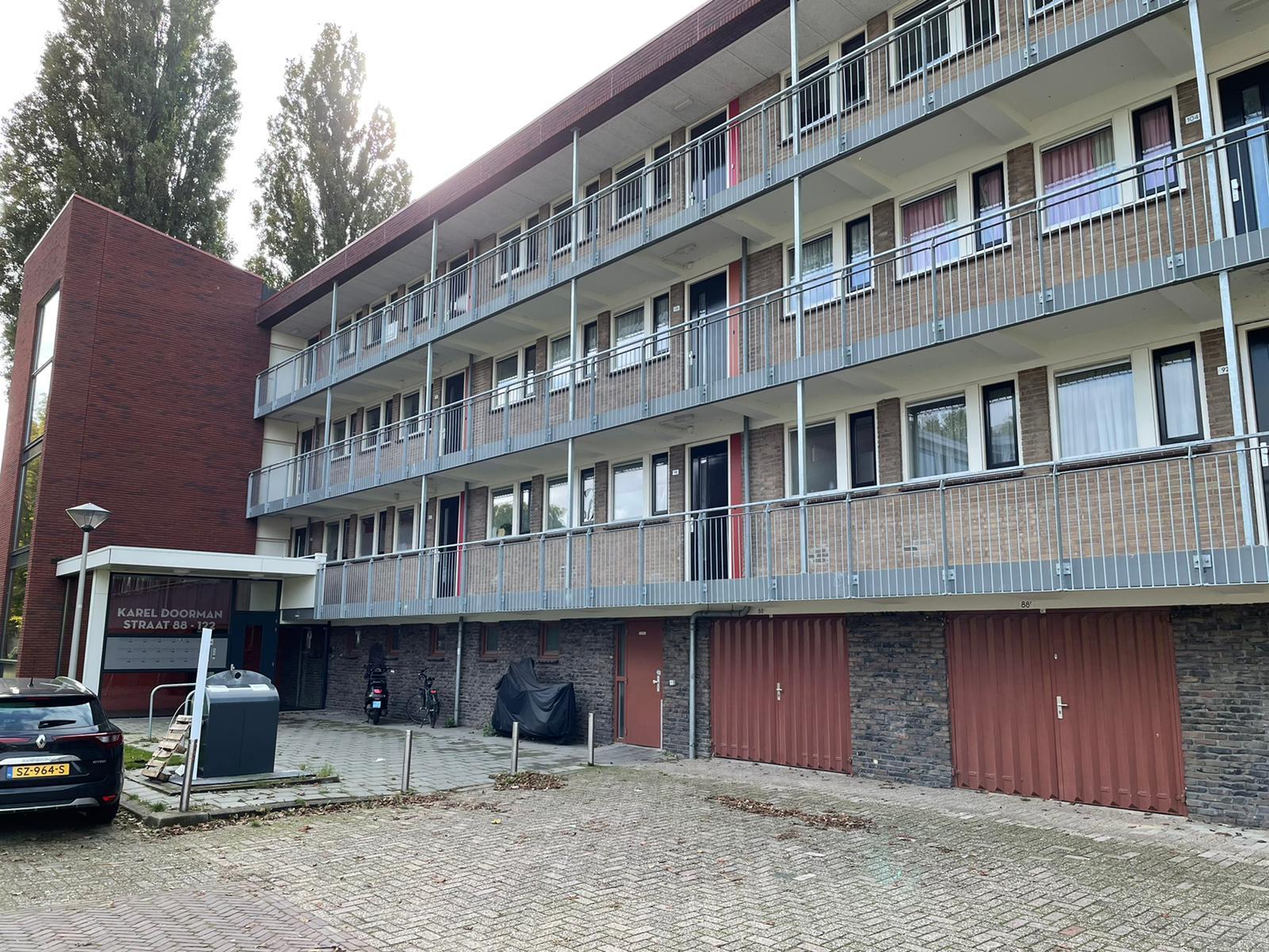 Karel Doormanstraat 122, 6826 RH Arnhem, Nederland