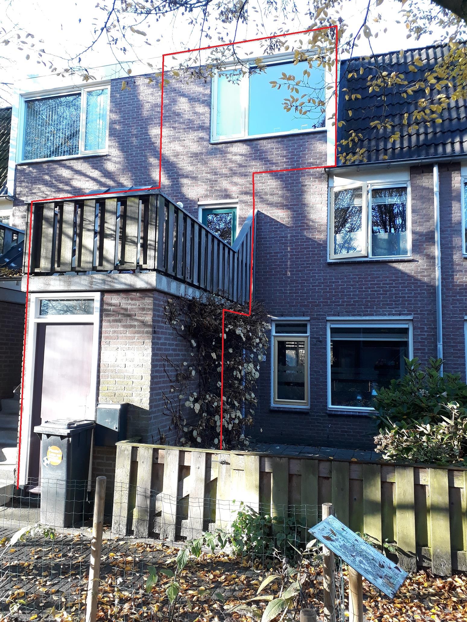 Udenstraat 93, 6844 DT Arnhem, Nederland