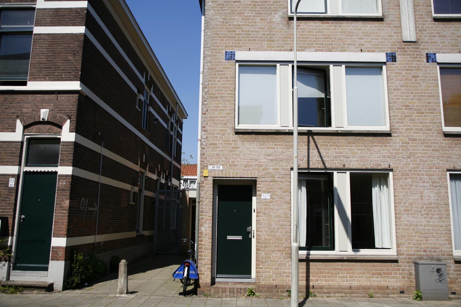 Spoorwegstraat 107, 6828 AP Arnhem, Nederland
