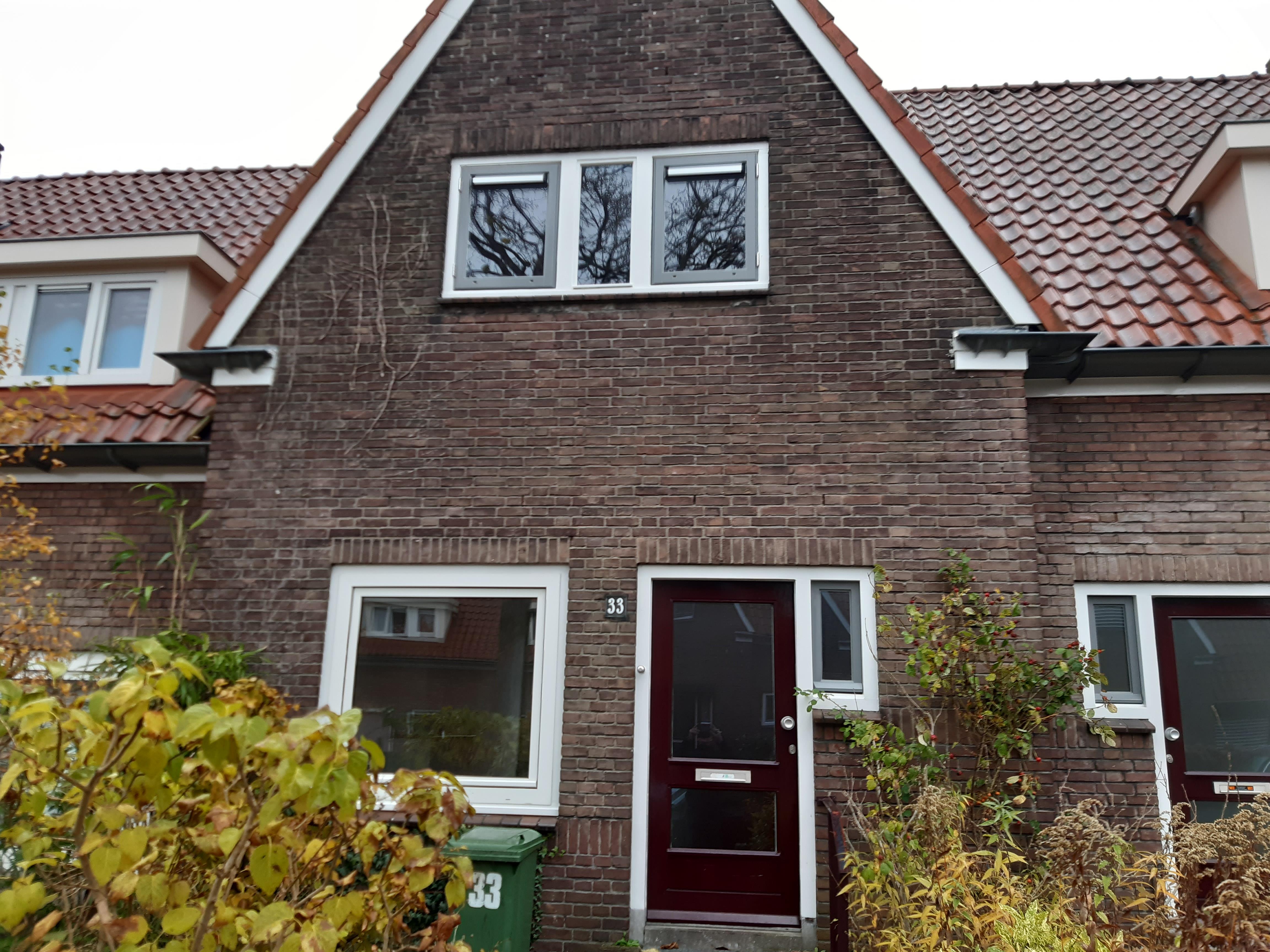 Hazelaarstraat 33, 6523 GA Nijmegen, Nederland