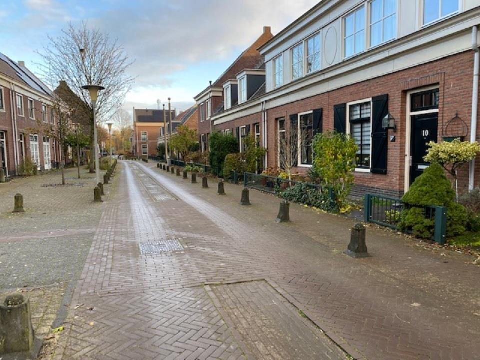 Schrijnwerkersveste 6, 6846 BP Arnhem, Nederland