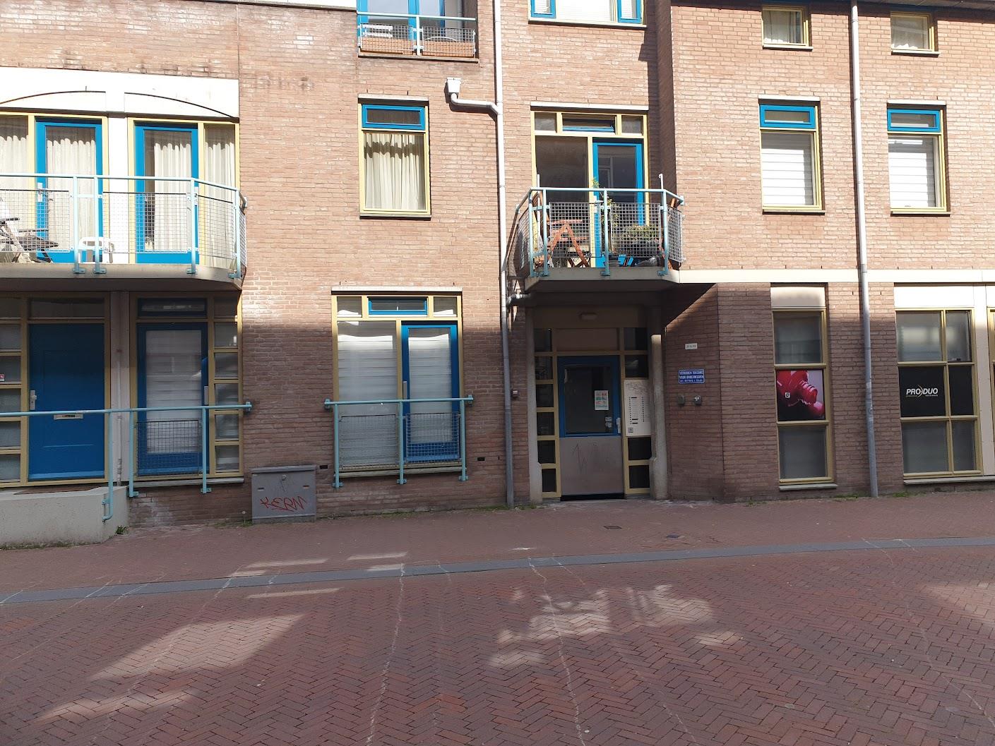 Kleine Oord 53, 6811 HZ Arnhem, Nederland