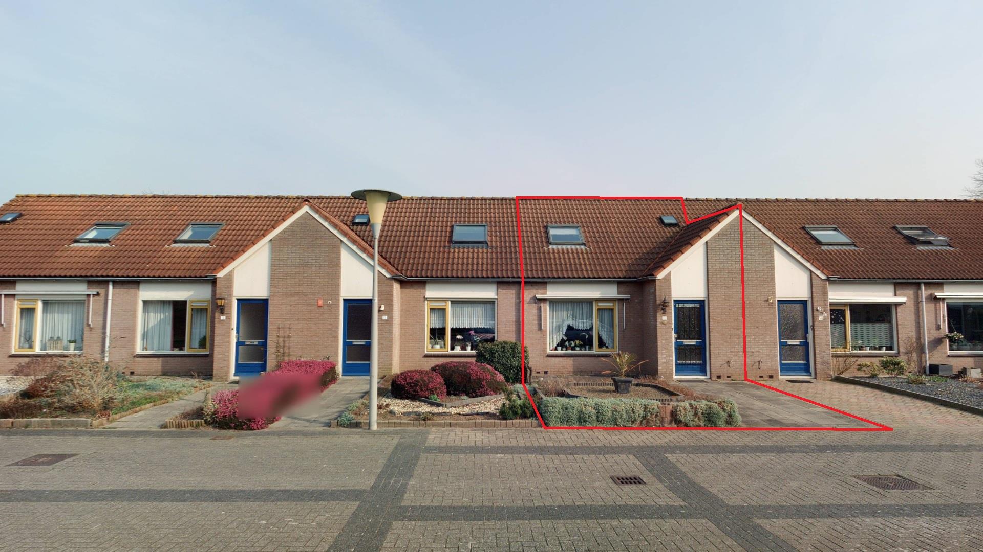Schiedamhof 17, 6843 KT Arnhem, Nederland