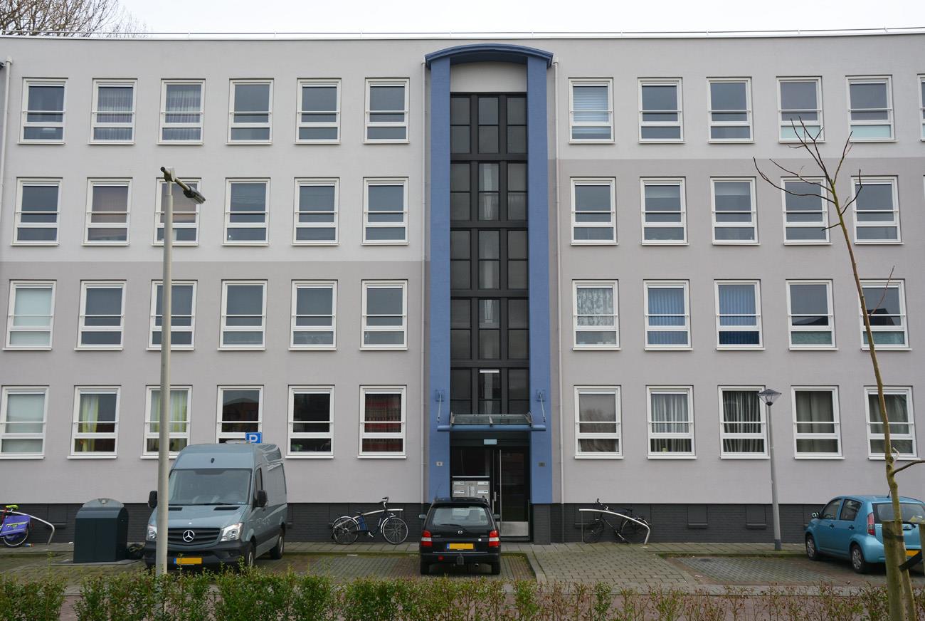 Kamperfoeliestraat 51, 6841 EM Arnhem, Nederland