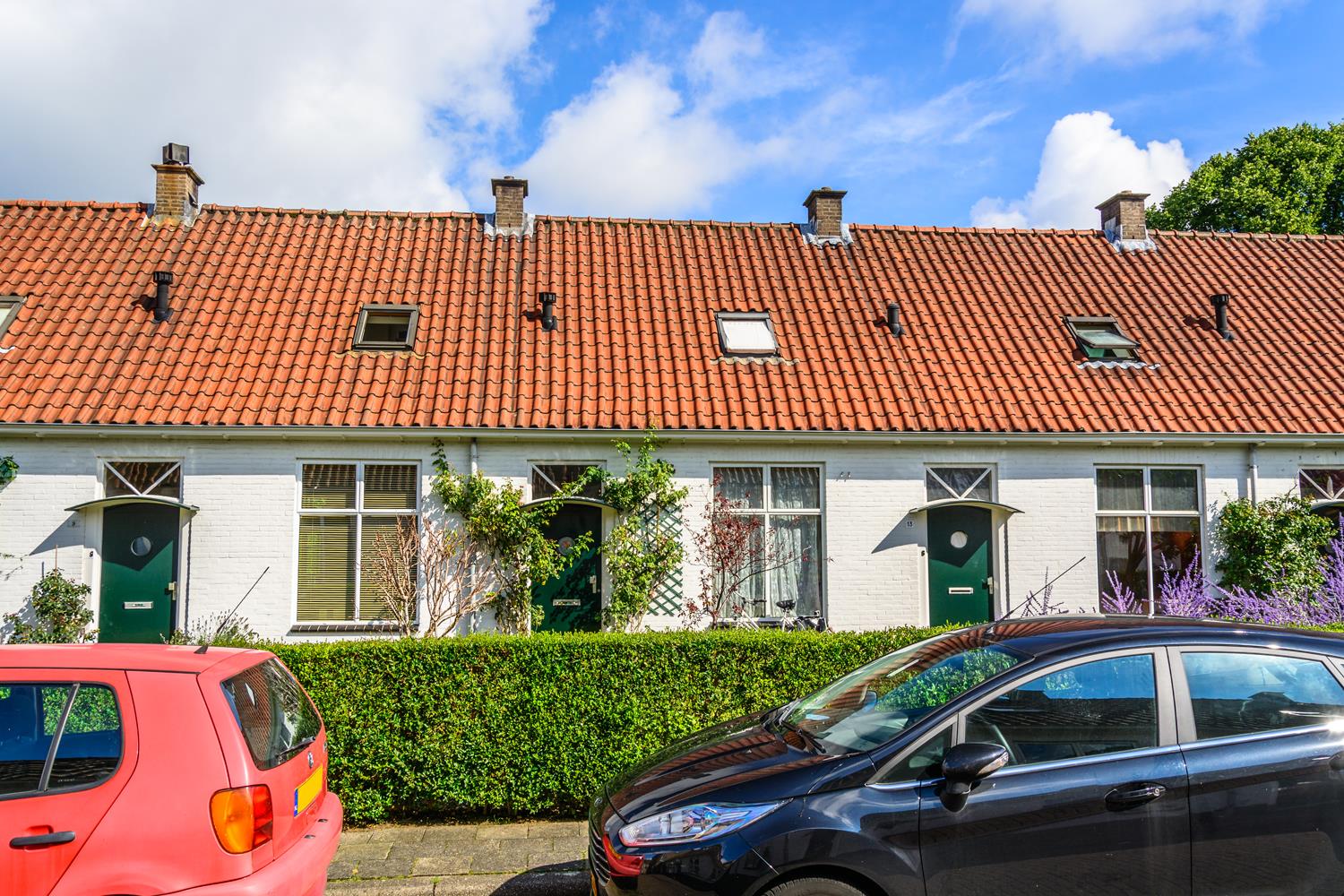 Noord en Zuidstraat 11, 6828 BA Arnhem, Nederland