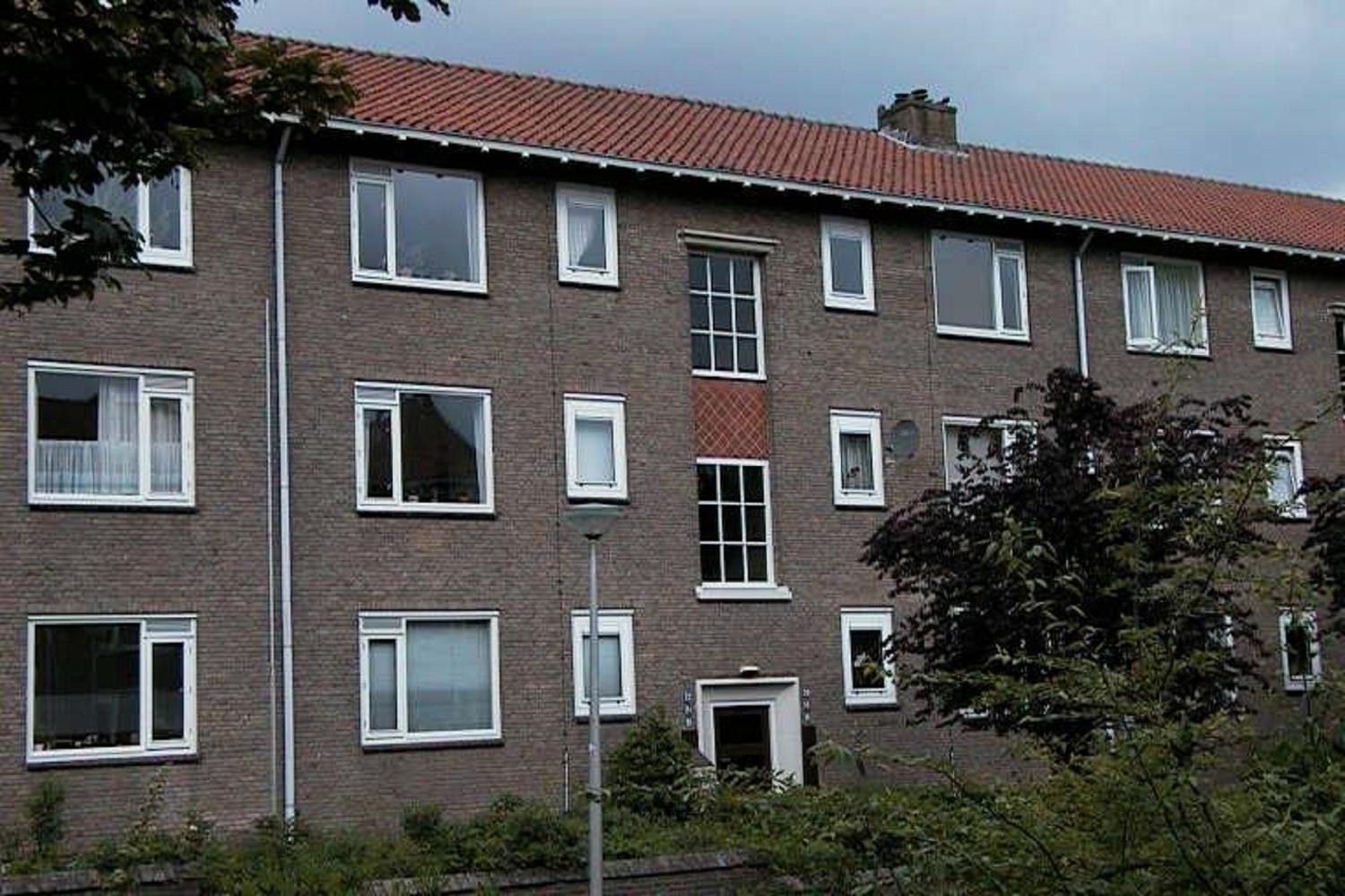 Moerbeistraat 18, 6523 KN Nijmegen, Nederland