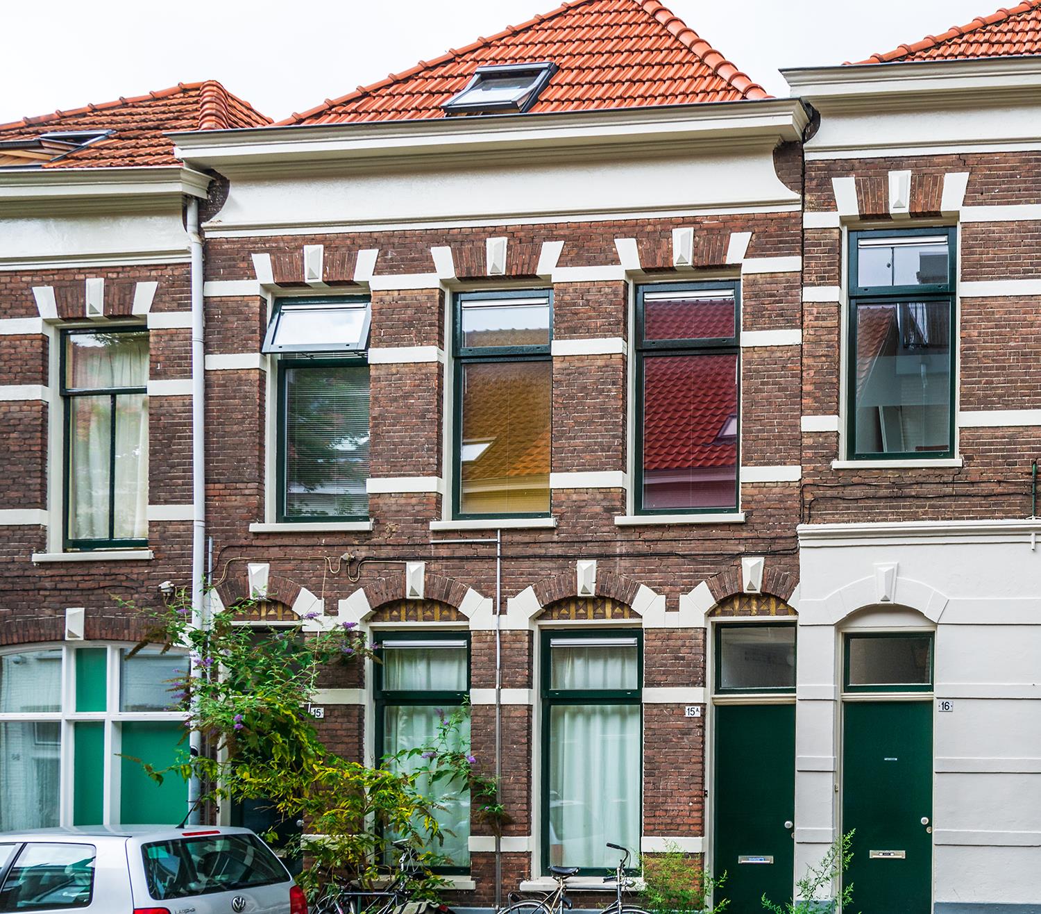 Paulstraat 15A, 6822 BP Arnhem, Nederland