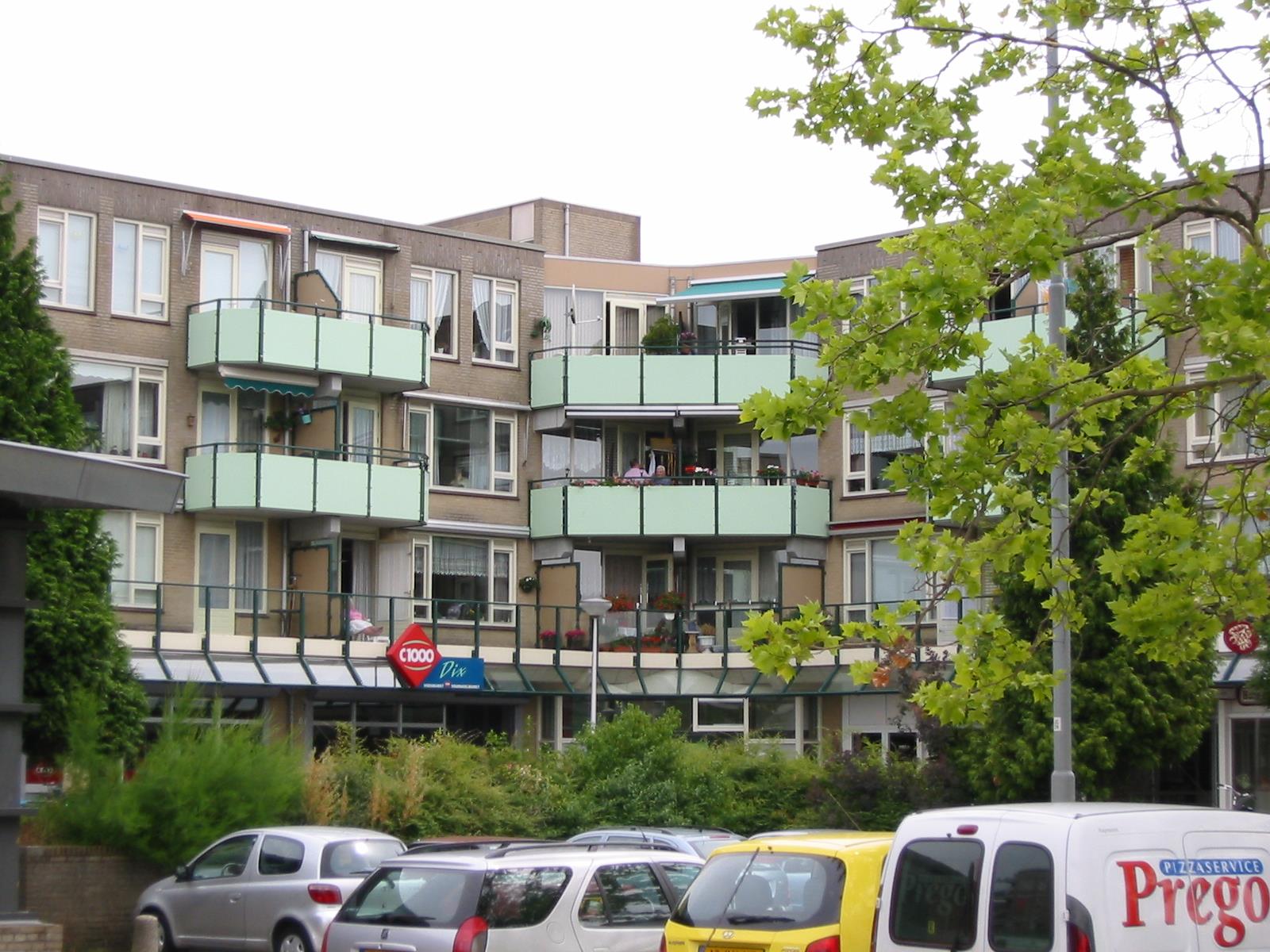 Leuvensbroek 1018E, 6546 XB Nijmegen, Nederland